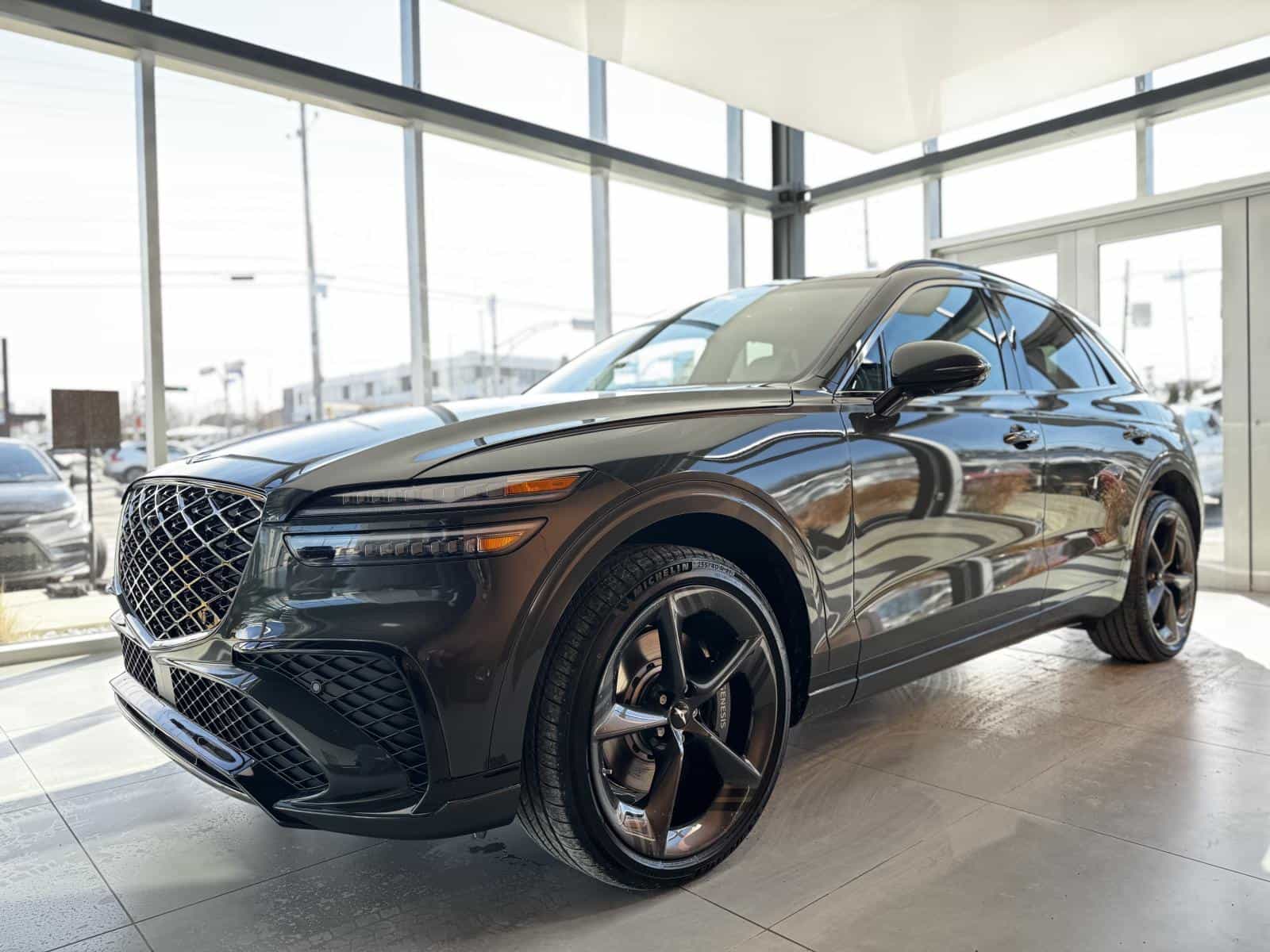 2026 Genesis GV70 Sport 3.5T - Image 4