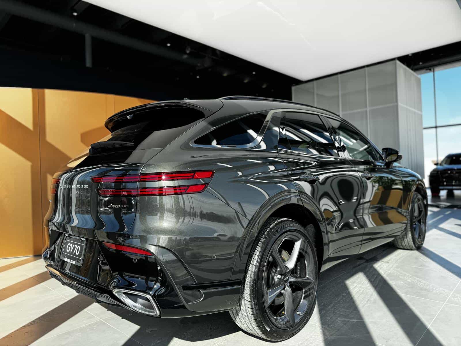 2026 Genesis GV70 Sport 3.5T - Image 8