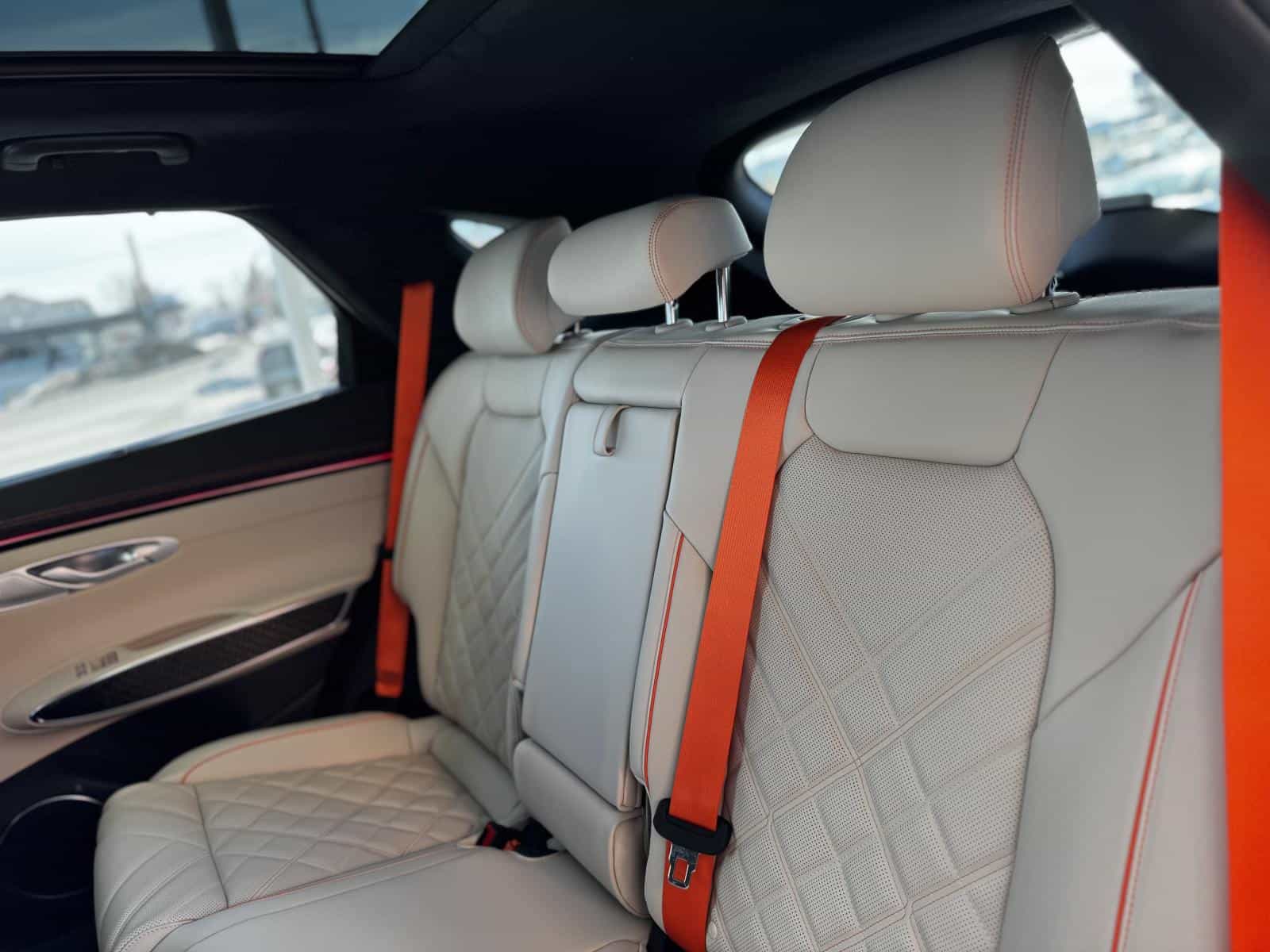 2026 Genesis GV70 Sport 3.5T - Image 11