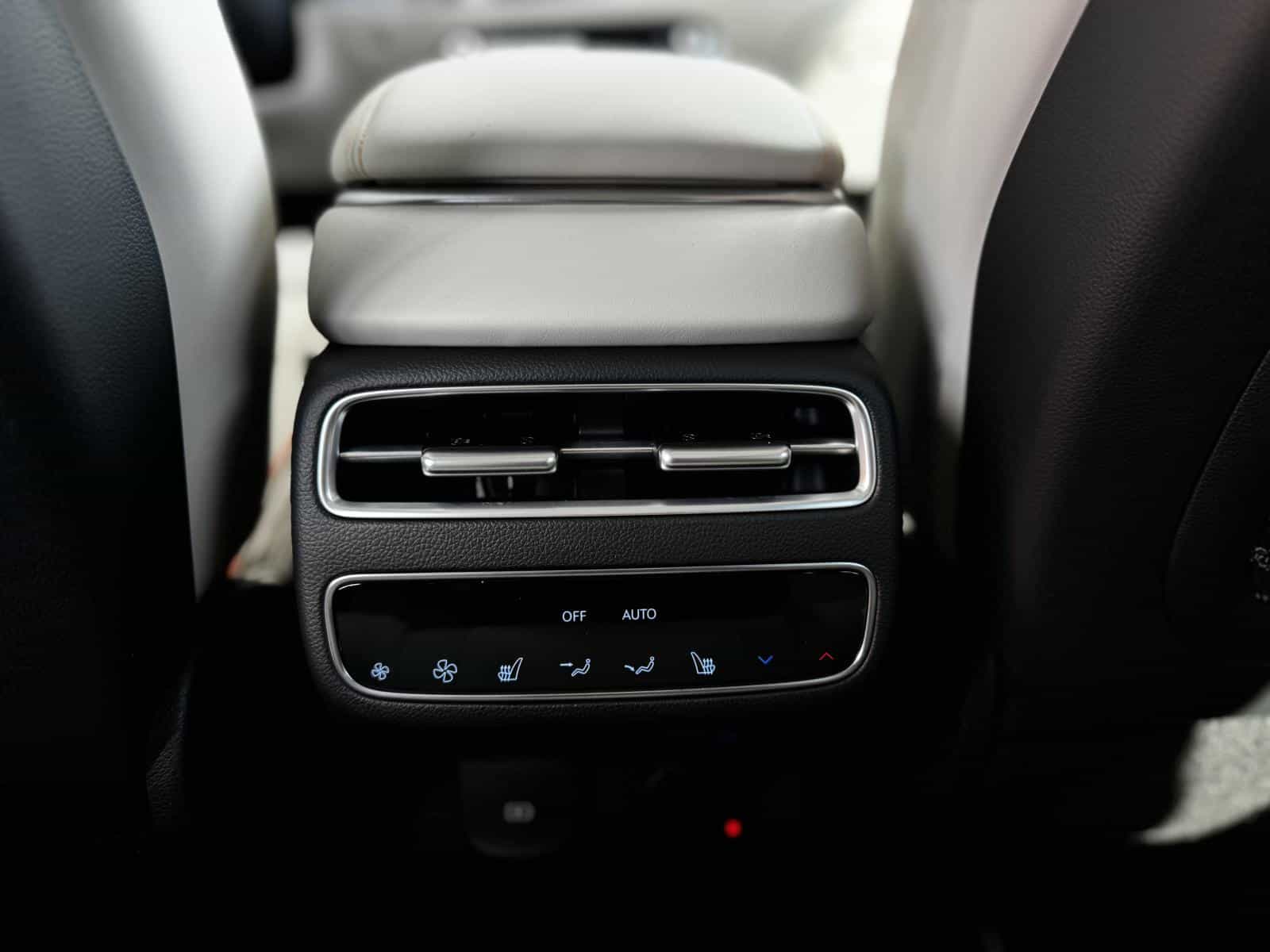 2026 Genesis GV70 Sport 3.5T - Image 12