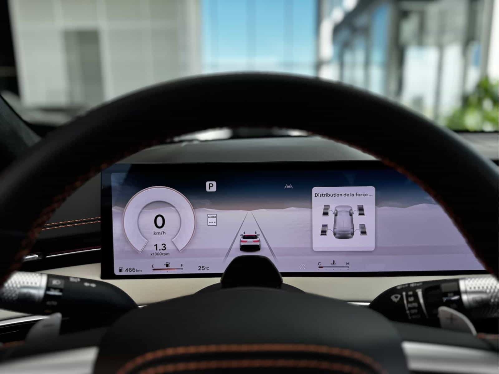 2026 Genesis GV70 Sport 3.5T - Image 20