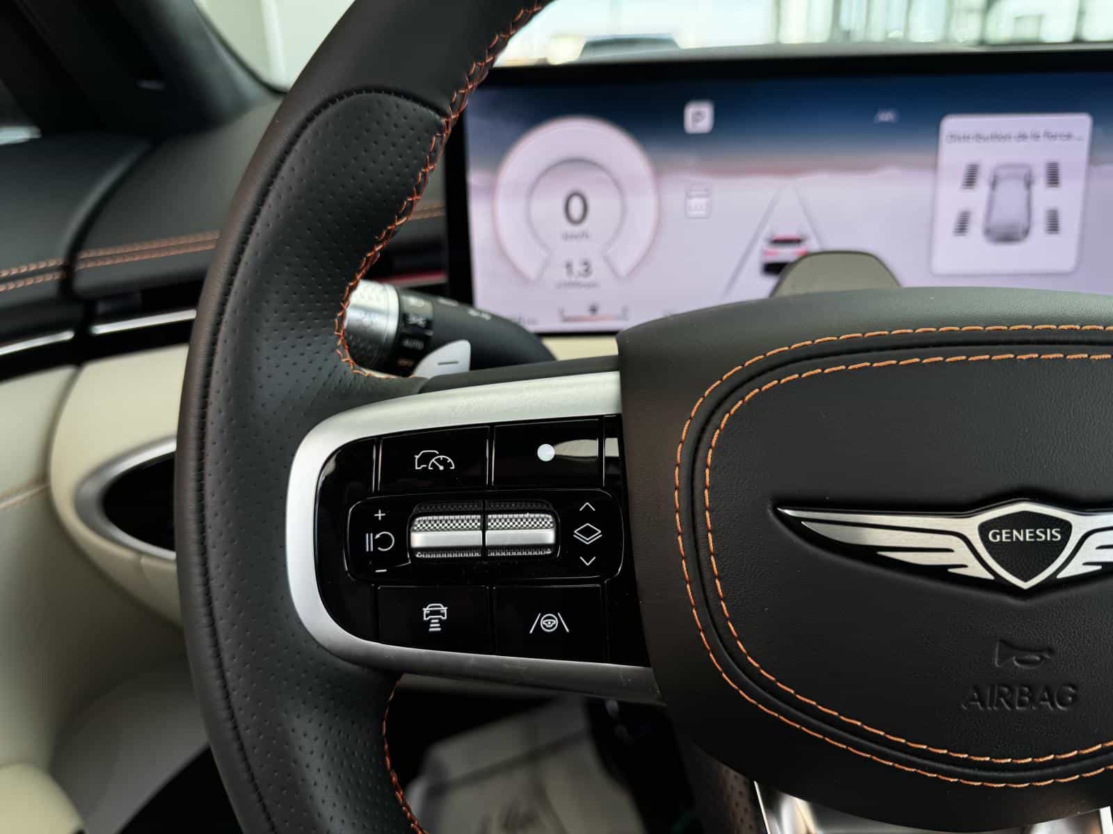 2026 Genesis GV70 Sport 3.5T - Image 19