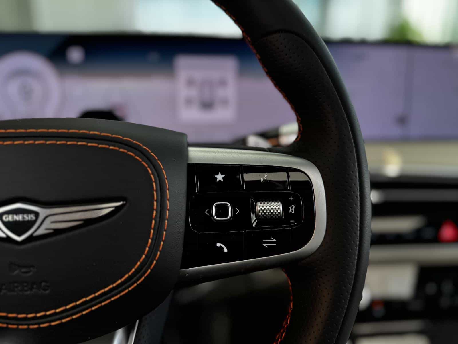 2026 Genesis GV70 Sport 3.5T - Image 21