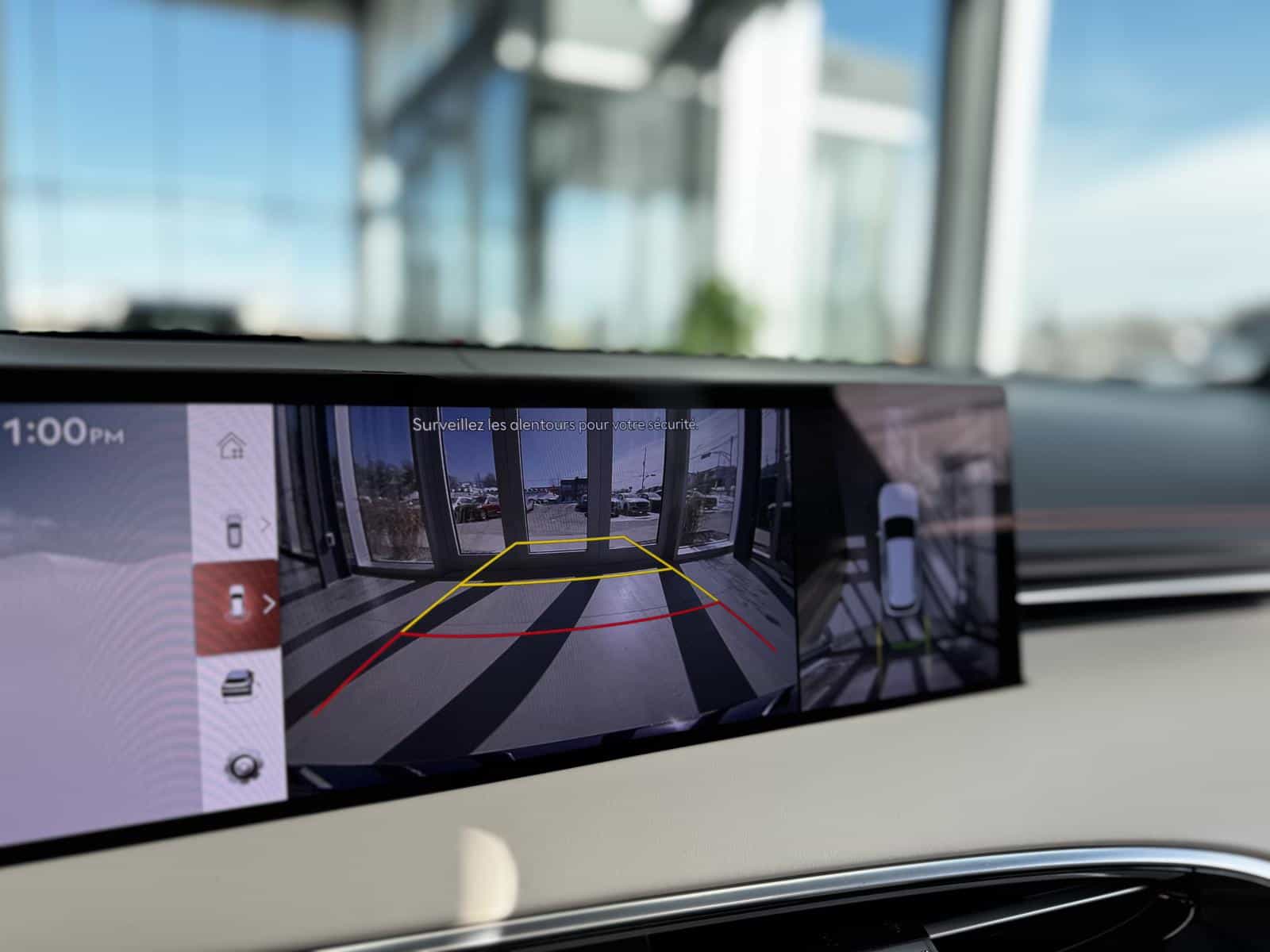 2026 Genesis GV70 Sport 3.5T - Image 22