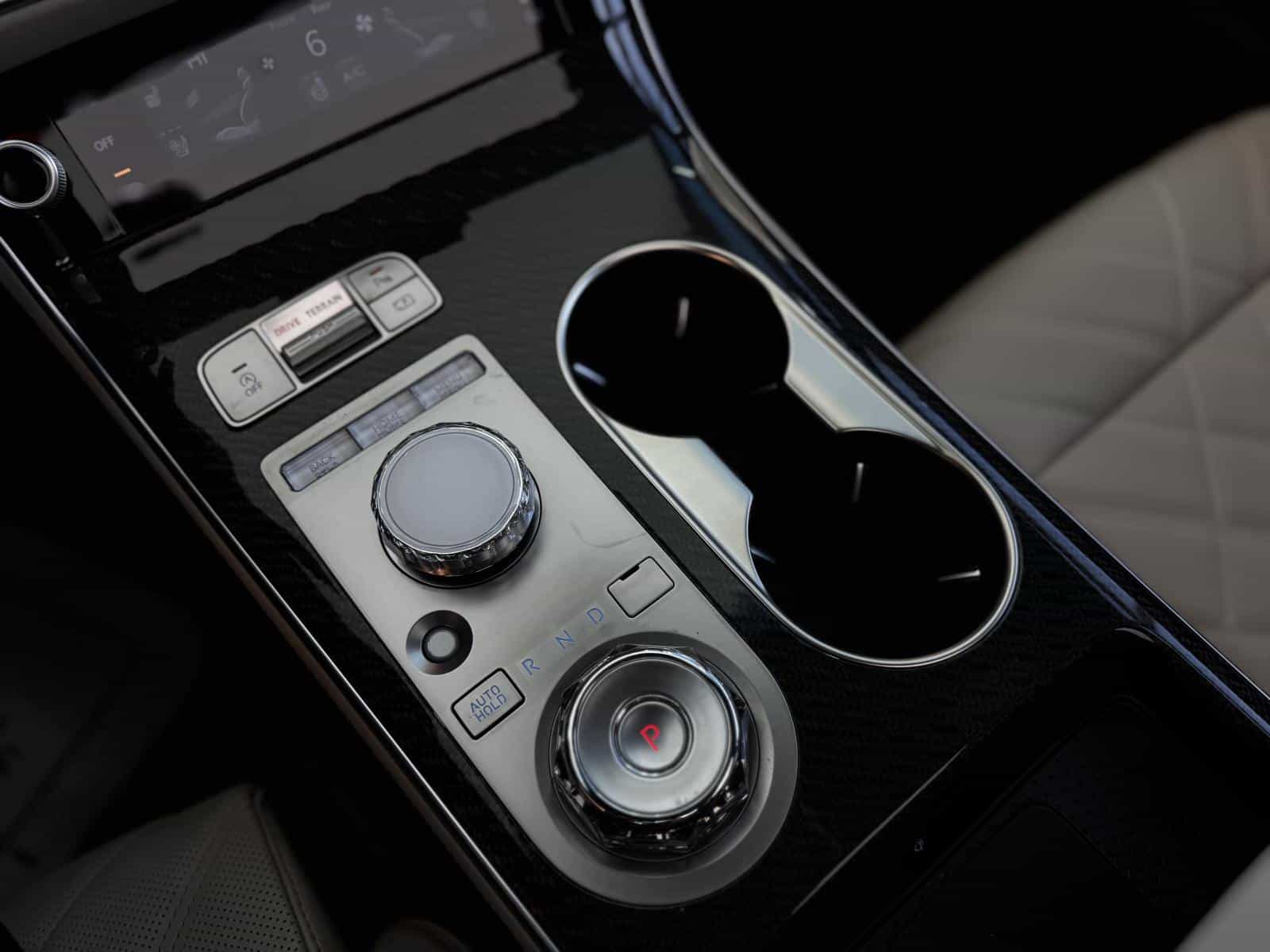 2026 Genesis GV70 Sport 3.5T - Image 24