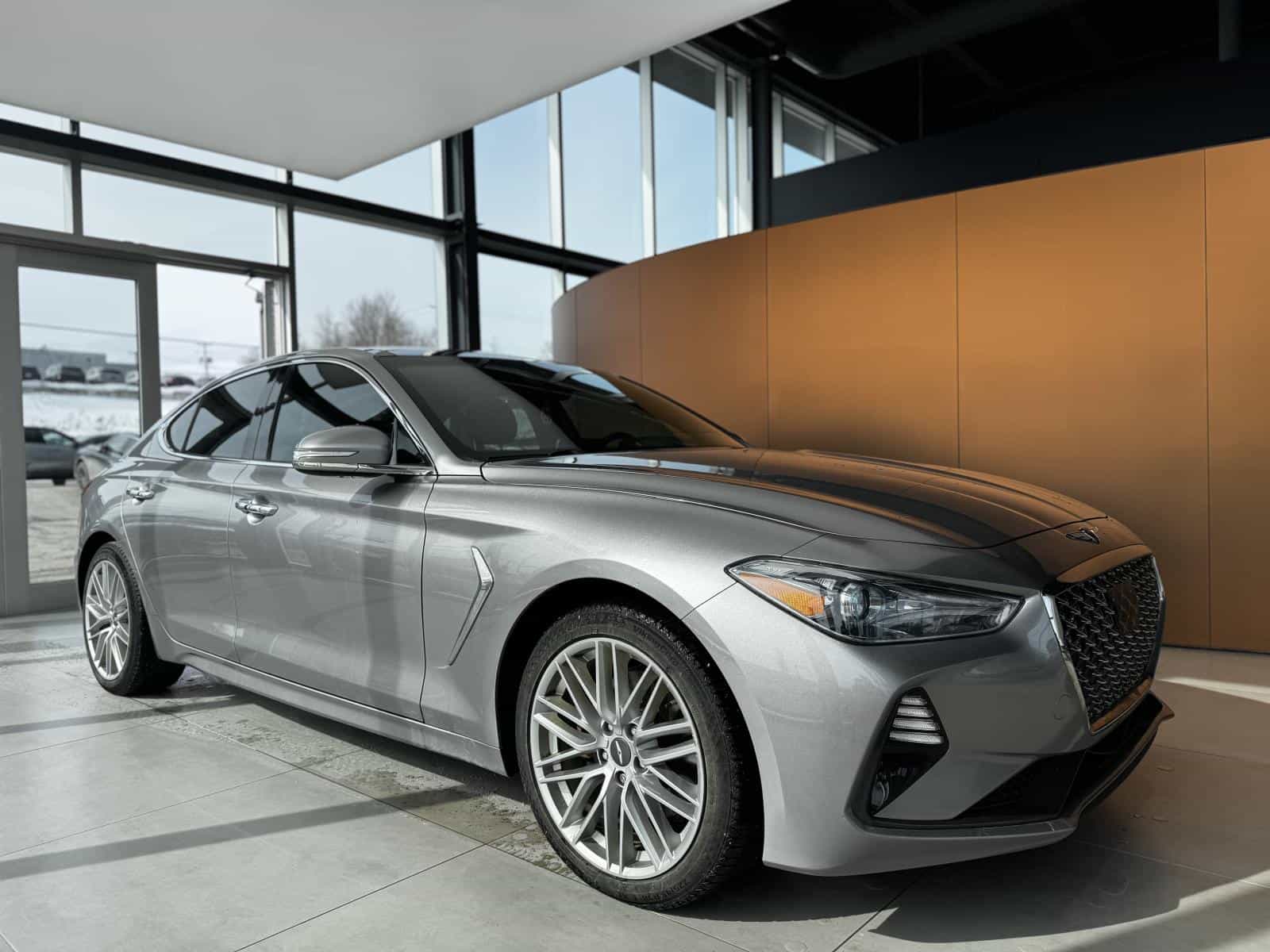 2021 Genesis G70 Elite 2.0T - Image 1