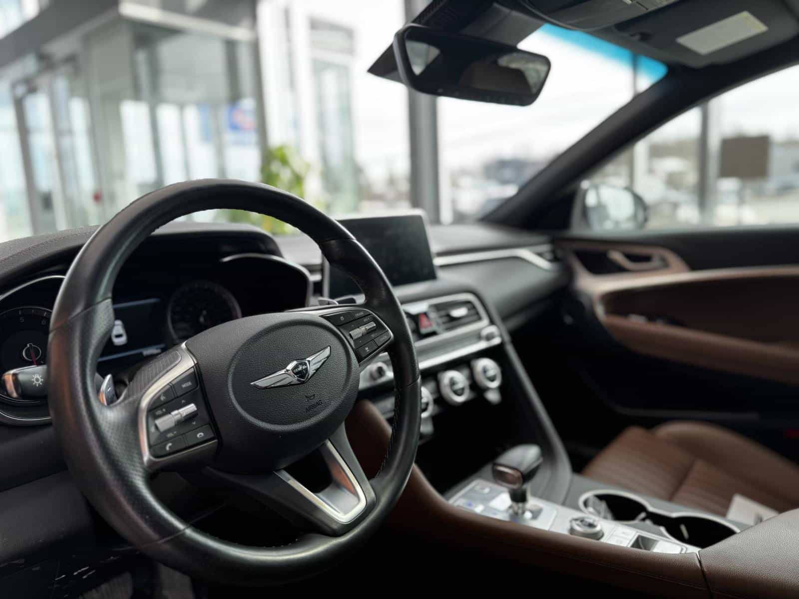 2021 Genesis G70 Elite 2.0T - Image 15