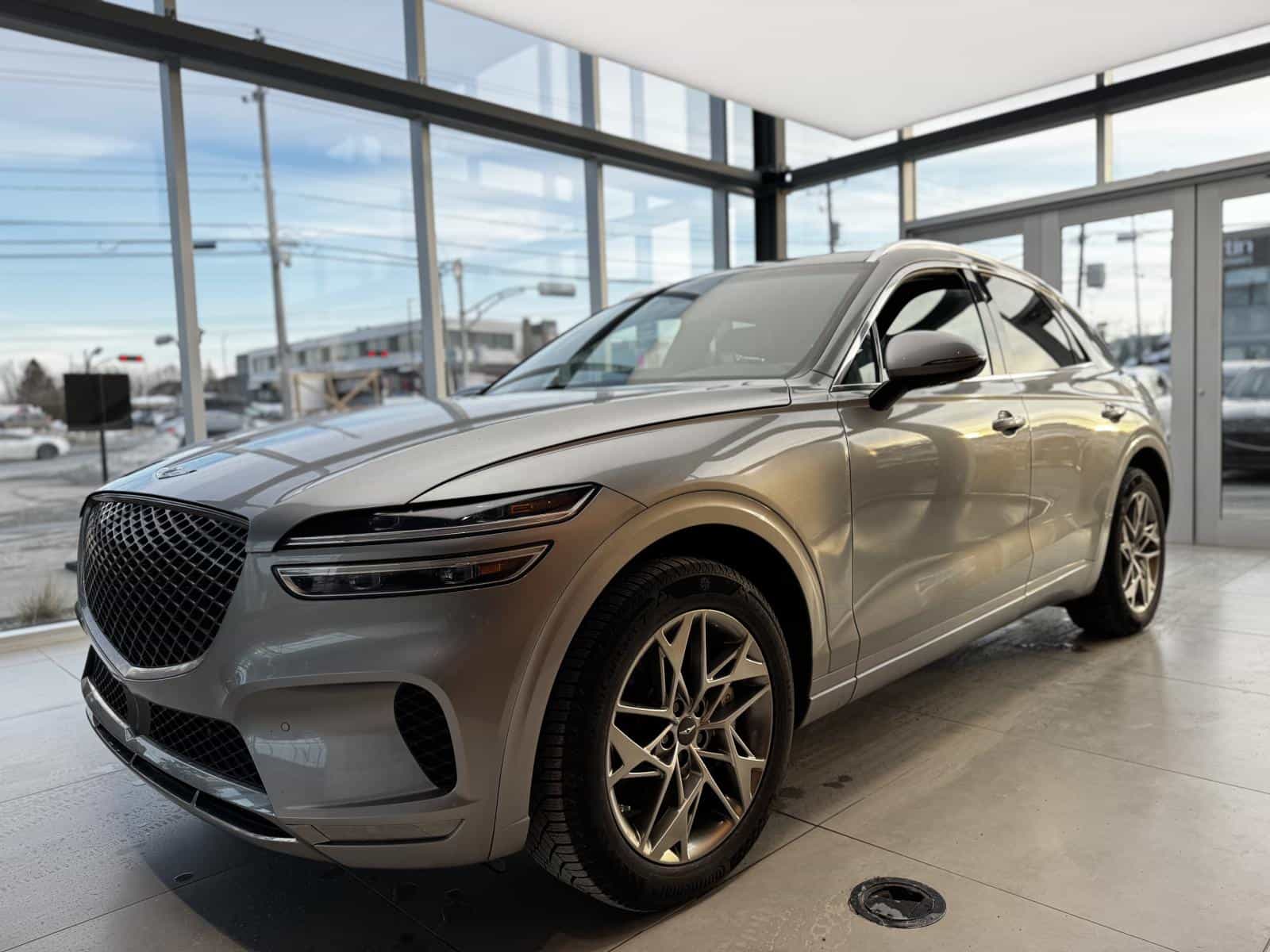 2025 Genesis GV70 Advanced 2.5T - Image 4