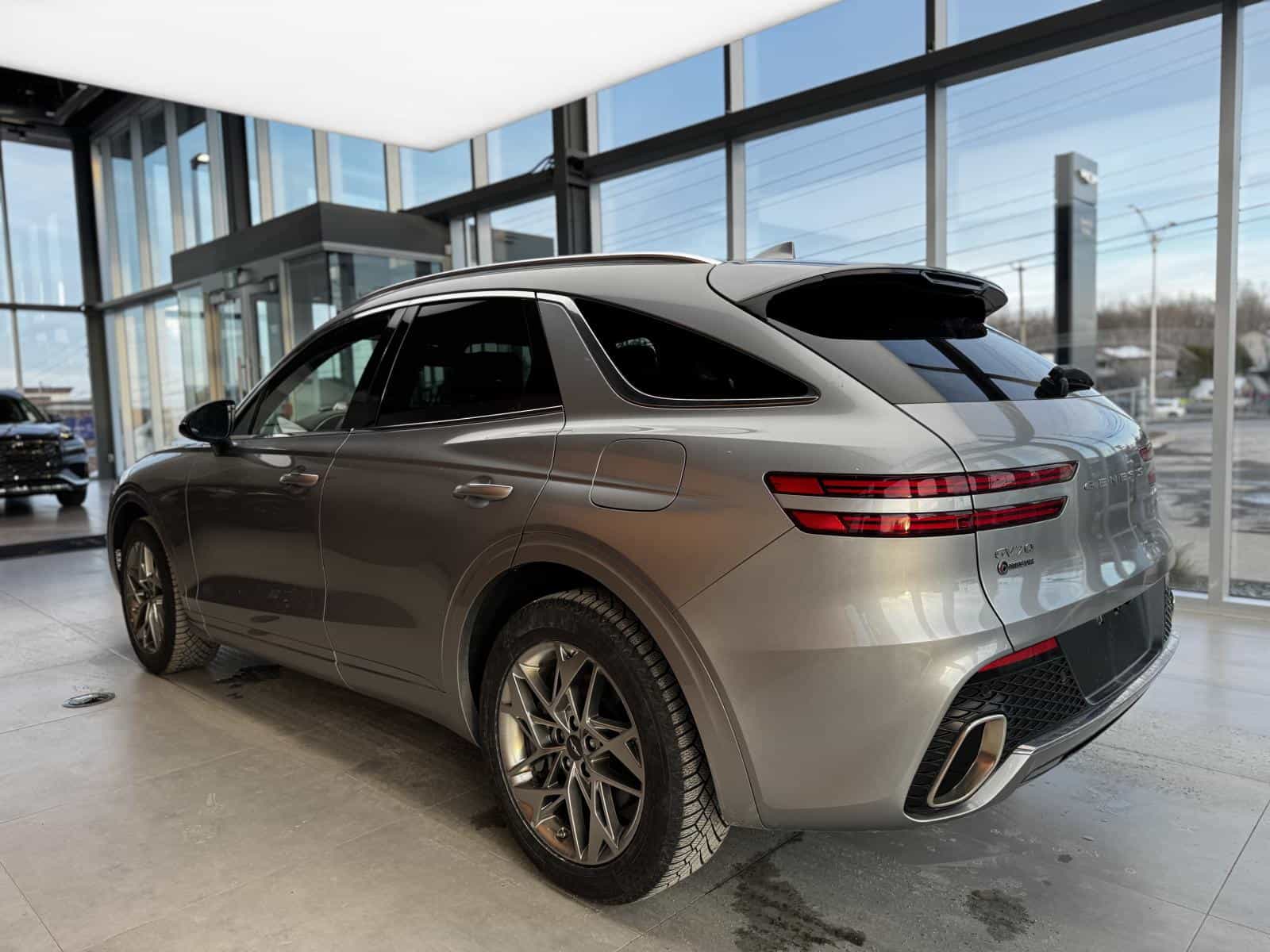 2025 Genesis GV70 Advanced 2.5T - Image 6