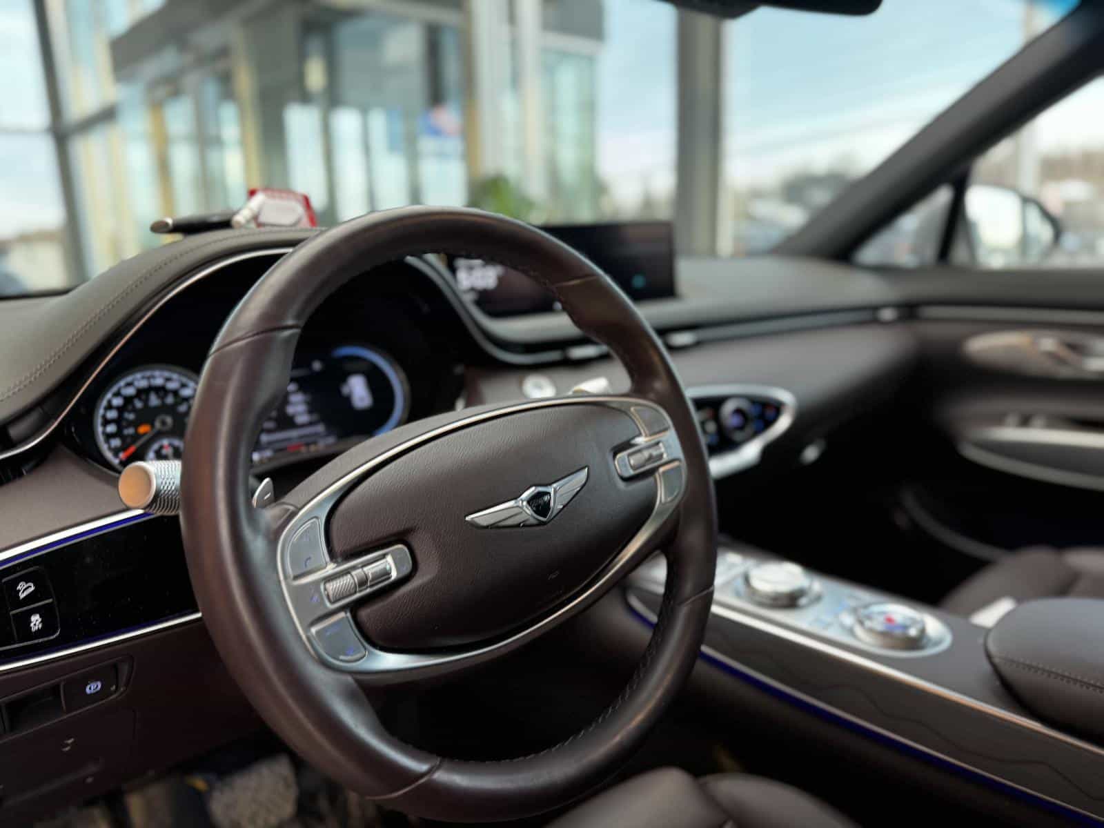 2025 Genesis GV70 Advanced 2.5T - Image 18