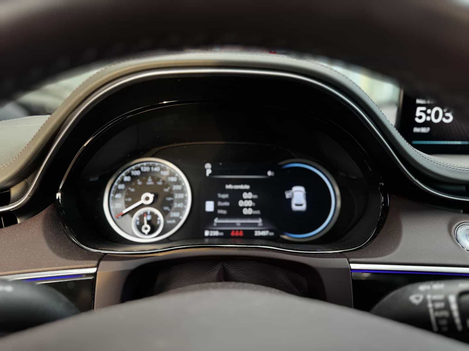 2025 Genesis GV70 Advanced 2.5T - Image 20