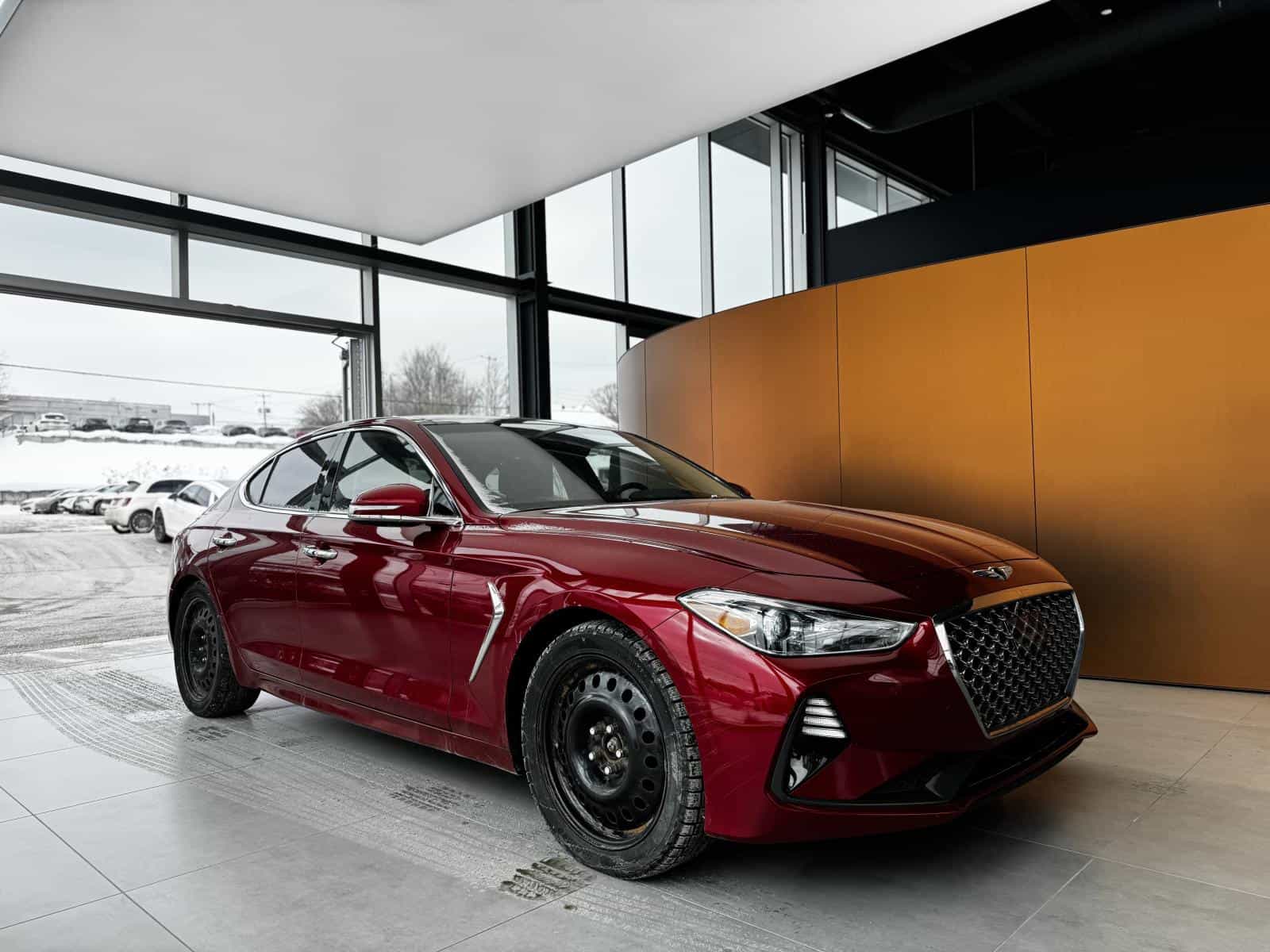 2020 Genesis G70 Prestige 2.0T - Image 1