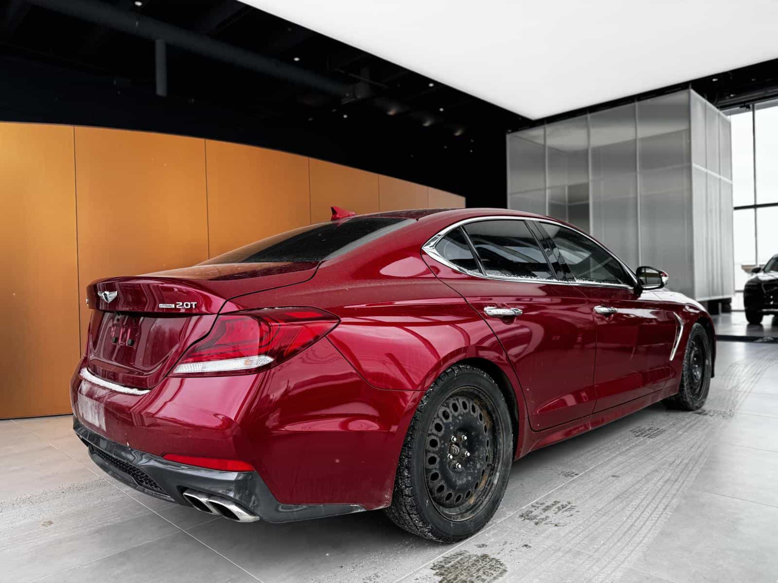 2020 Genesis G70 Prestige 2.0T - Image 7