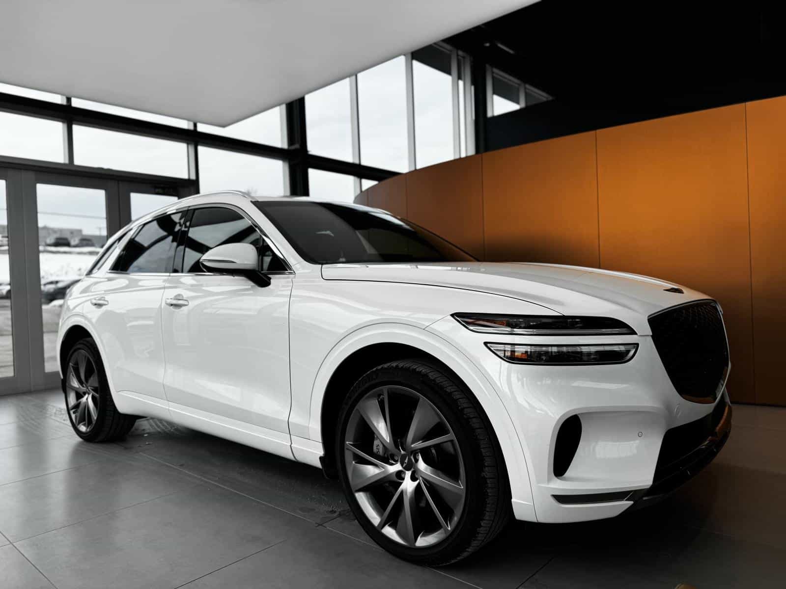 2025 Genesis GV70 Advanced Plus 2.5T - Image 1