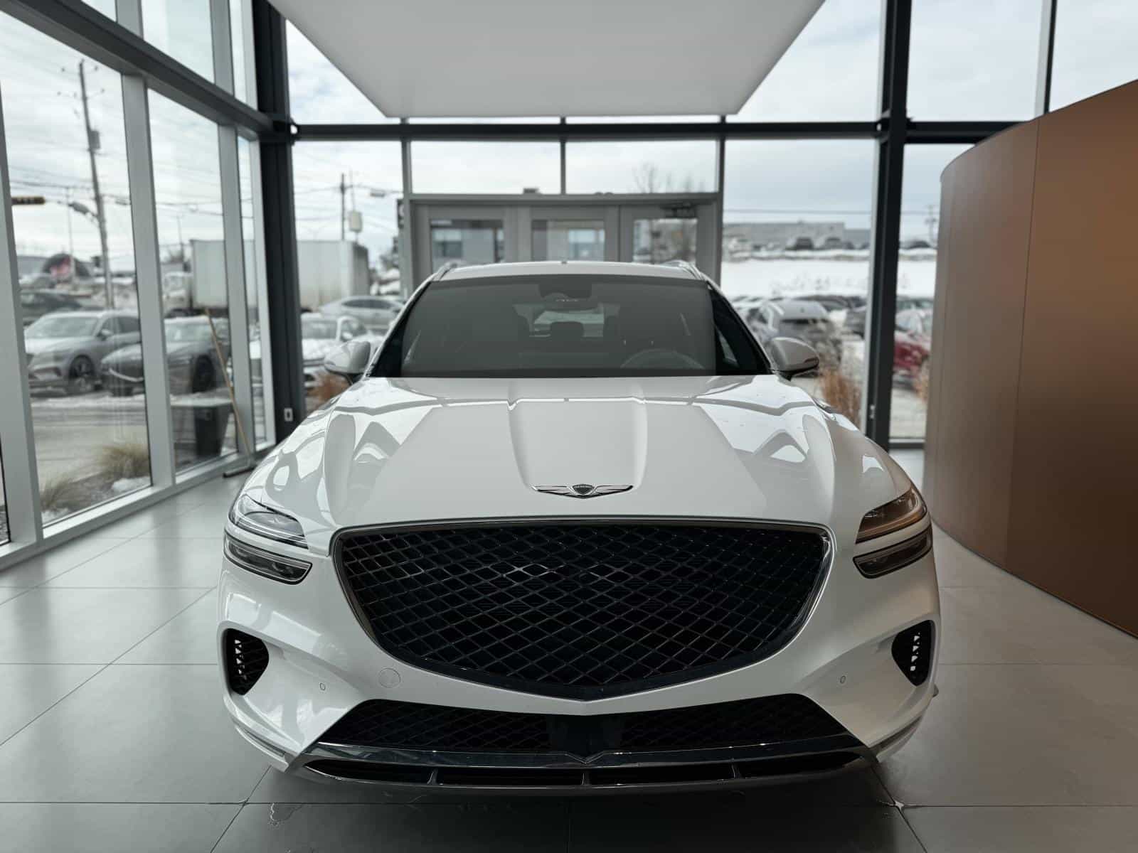 2025 Genesis GV70 Advanced Plus 2.5T - Image 3