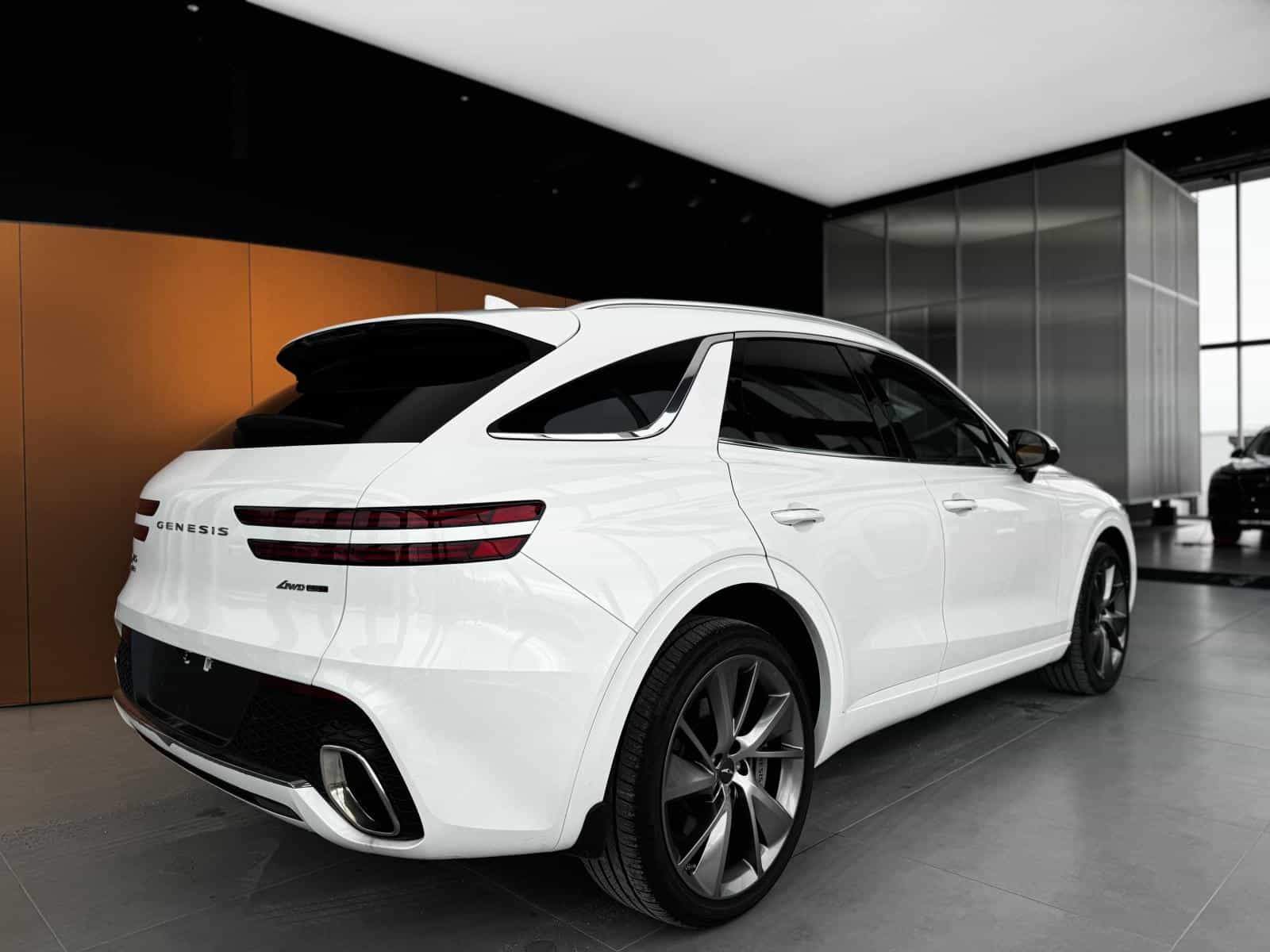 2025 Genesis GV70 Advanced Plus 2.5T - Image 8