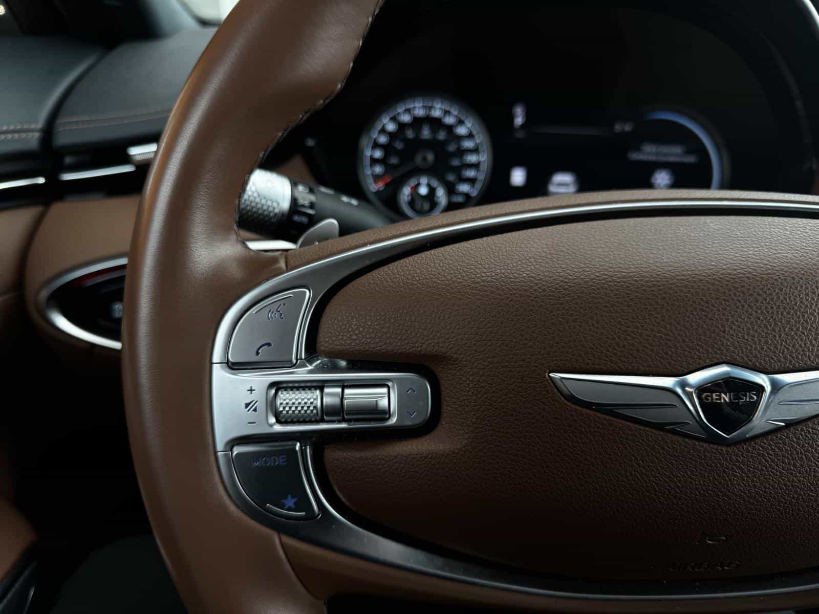 2025 Genesis GV70 Advanced Plus 2.5T - Image 18