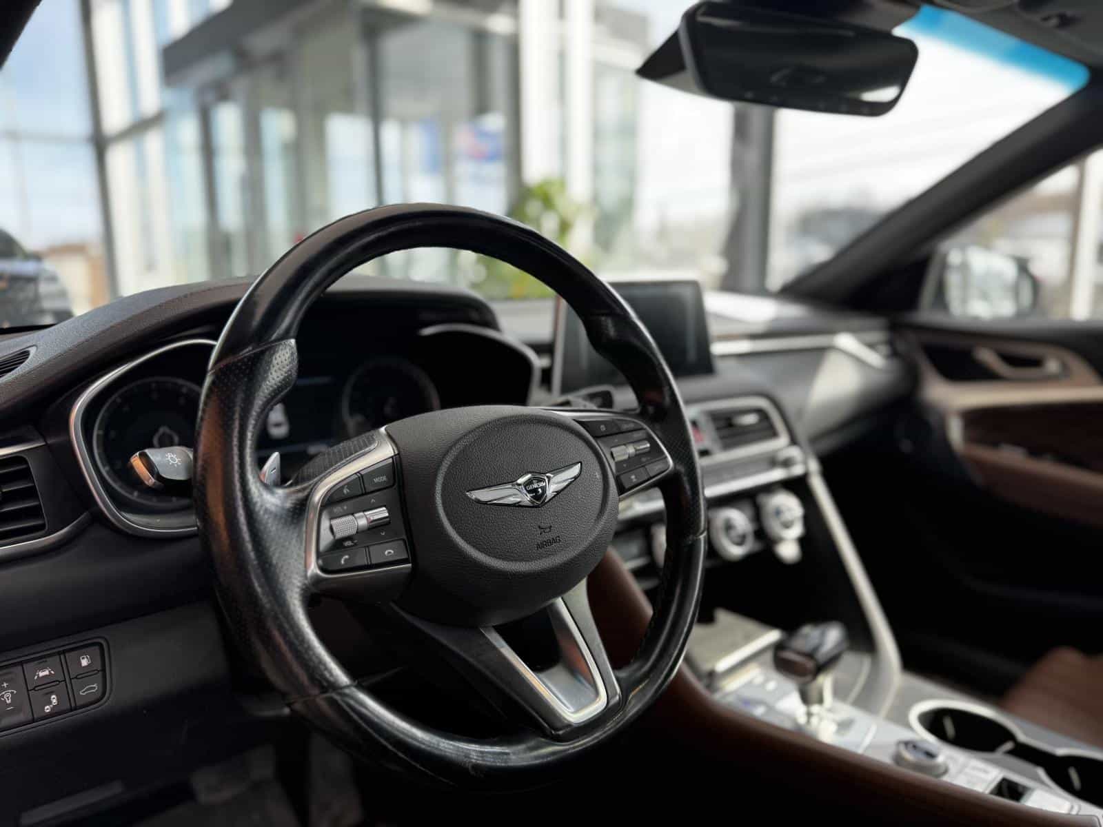 2019 Genesis G70 Prestige 2.0T - Image 17