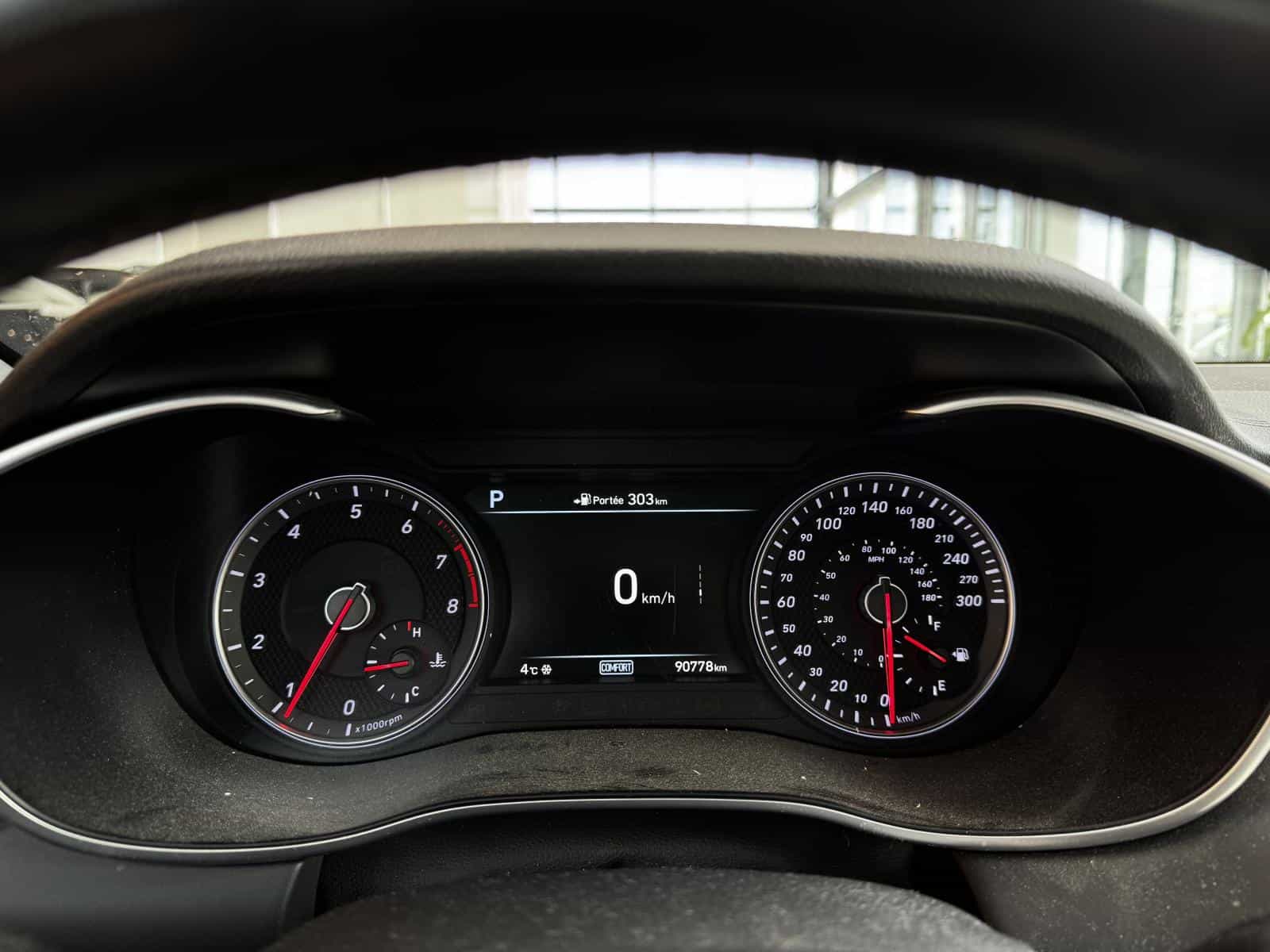 2019 Genesis G70 Prestige 2.0T - Image 19