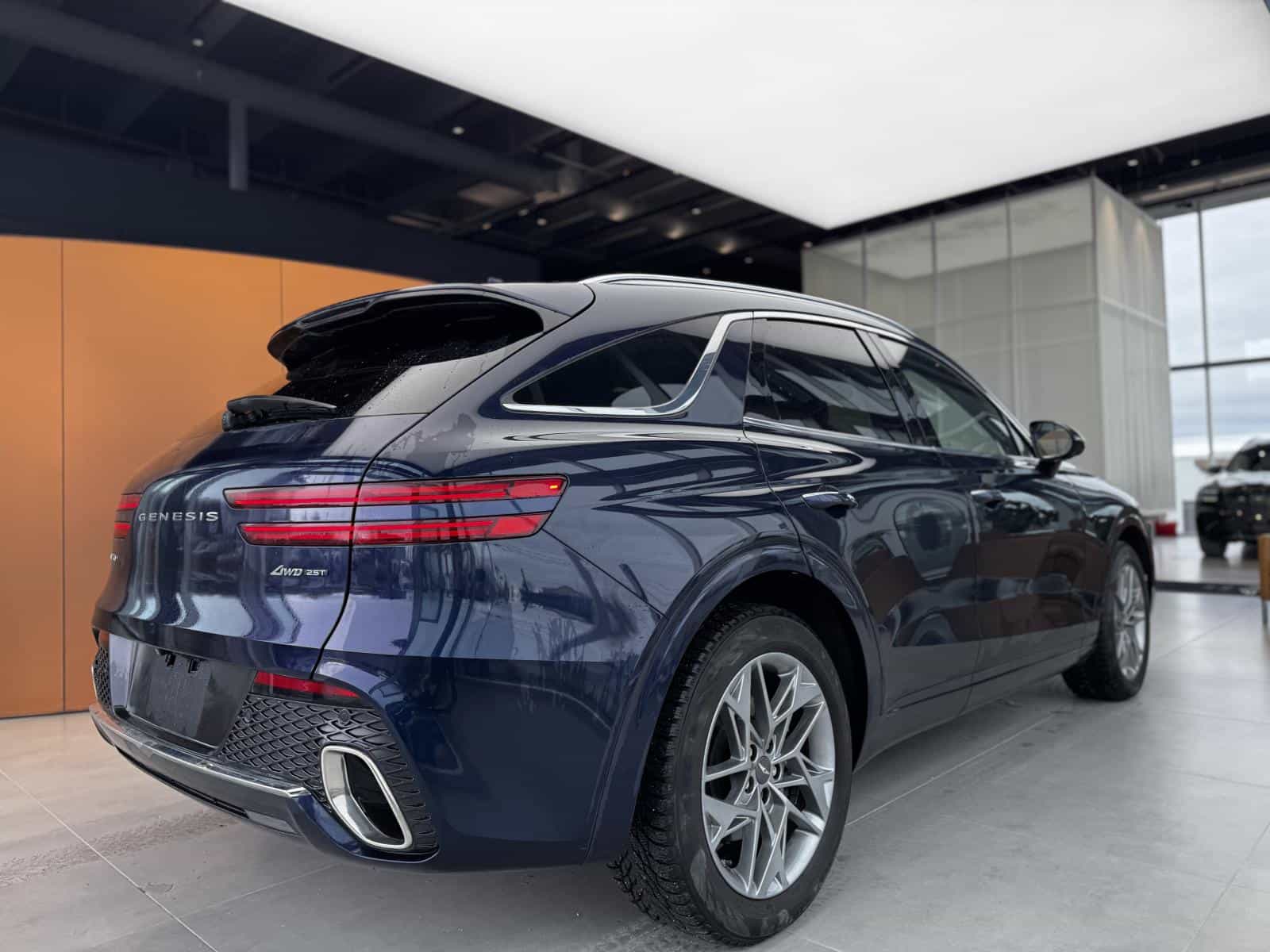 2022 Genesis GV70 Advanced Plus 2.5T - Image 8