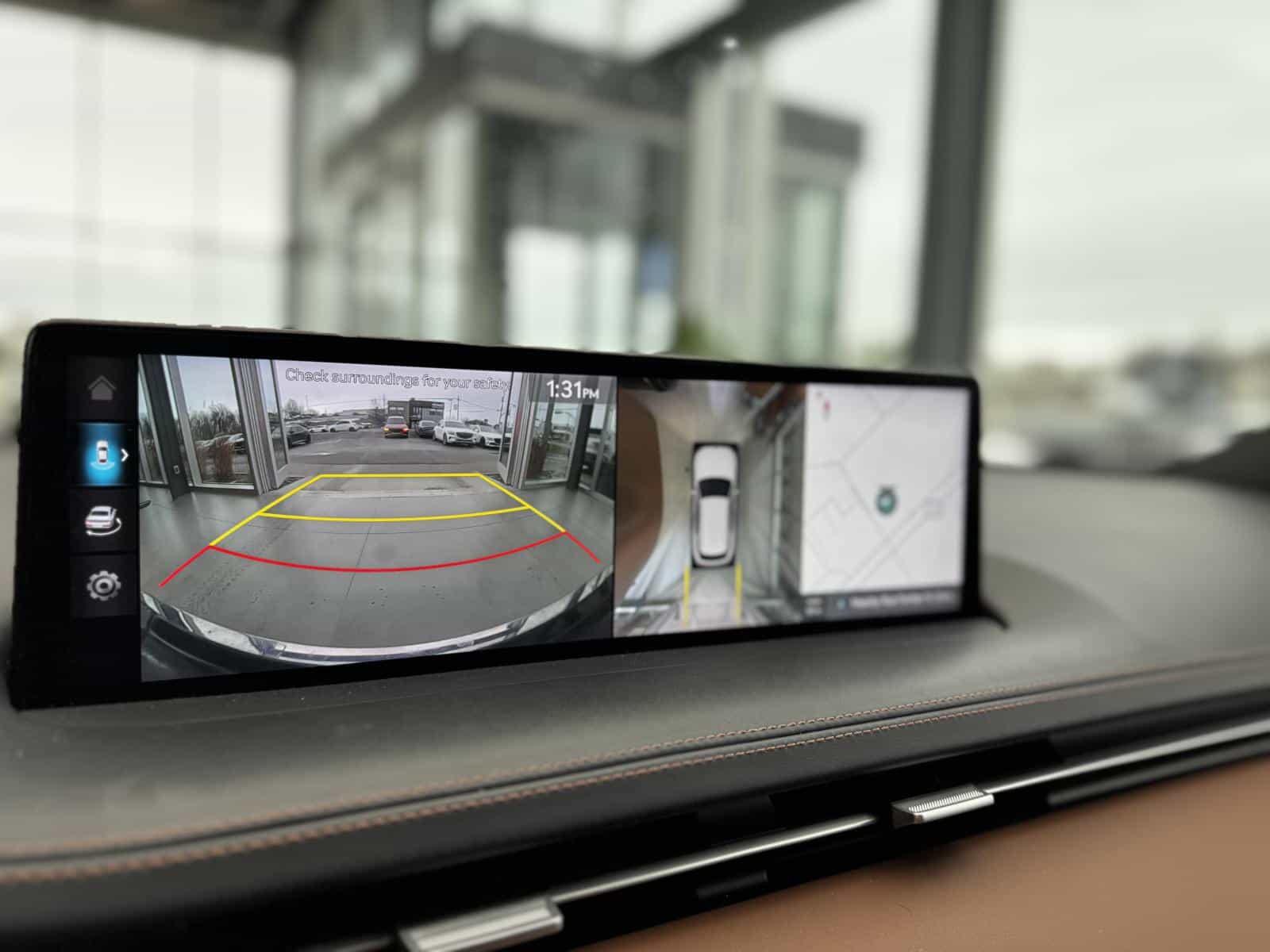 2022 Genesis GV70 Advanced Plus 2.5T - Image 19