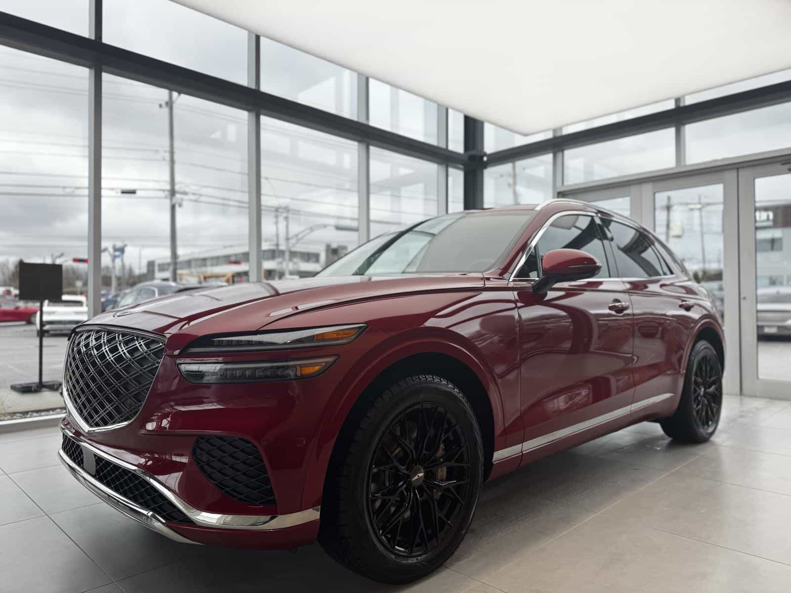 2026 Genesis GV70 Prestige 2.5T - Image 4