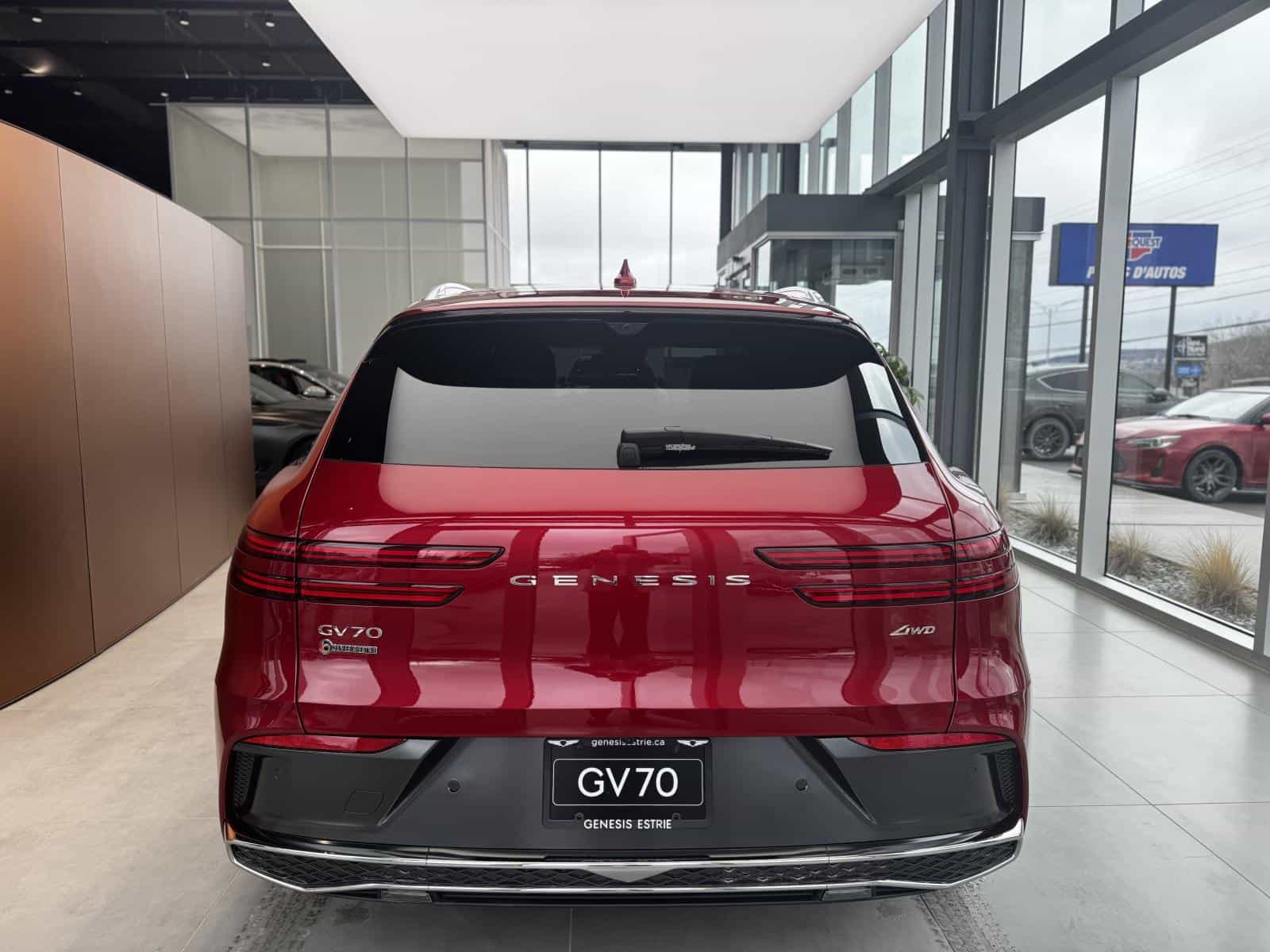 2026 Genesis GV70 Prestige 2.5T - Image 6