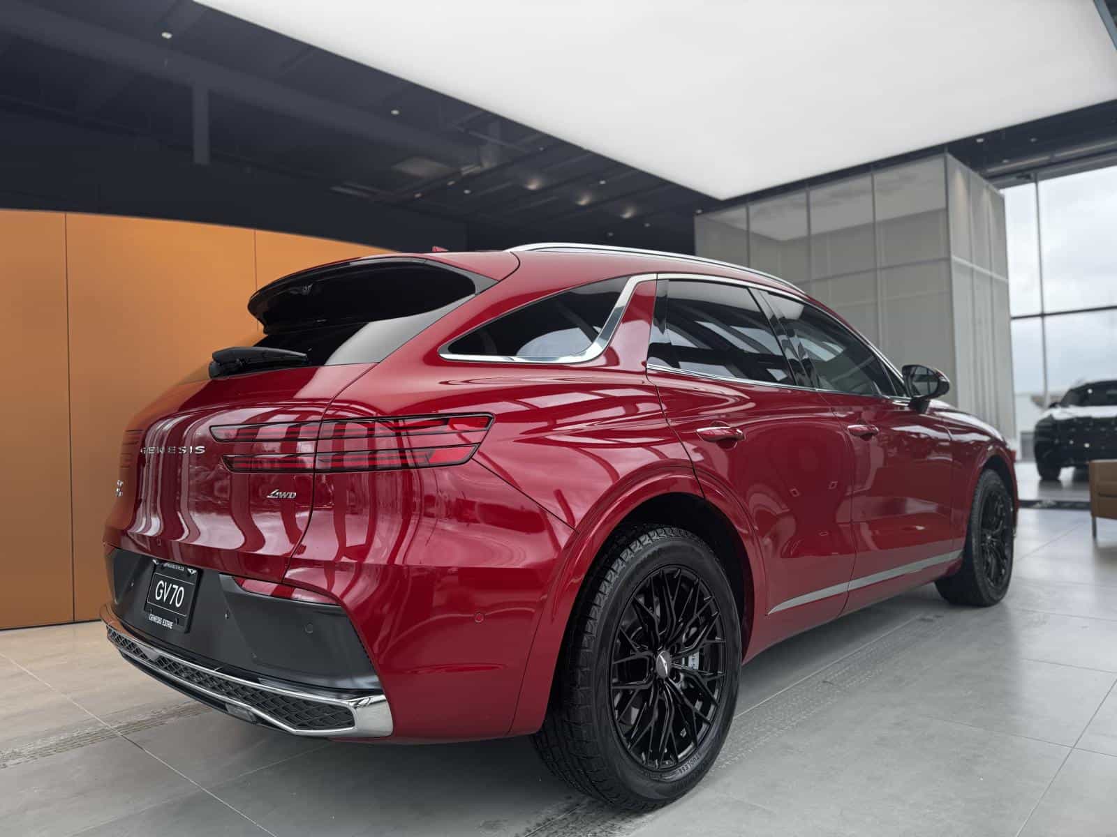 2026 Genesis GV70 Prestige 2.5T - Image 7