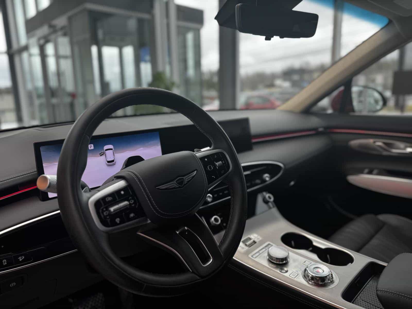 2026 Genesis GV70 Prestige 2.5T - Image 16