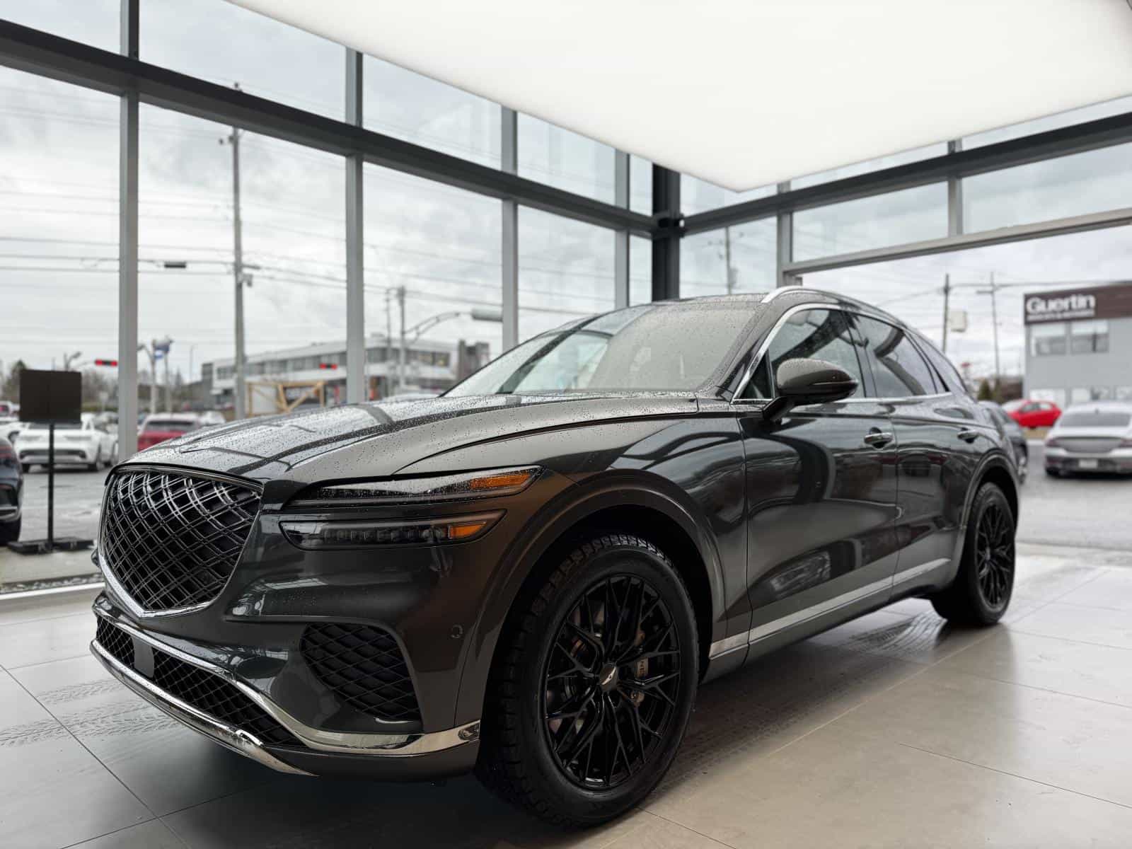 2026 Genesis GV70 Prestige 2.5T - Image 4