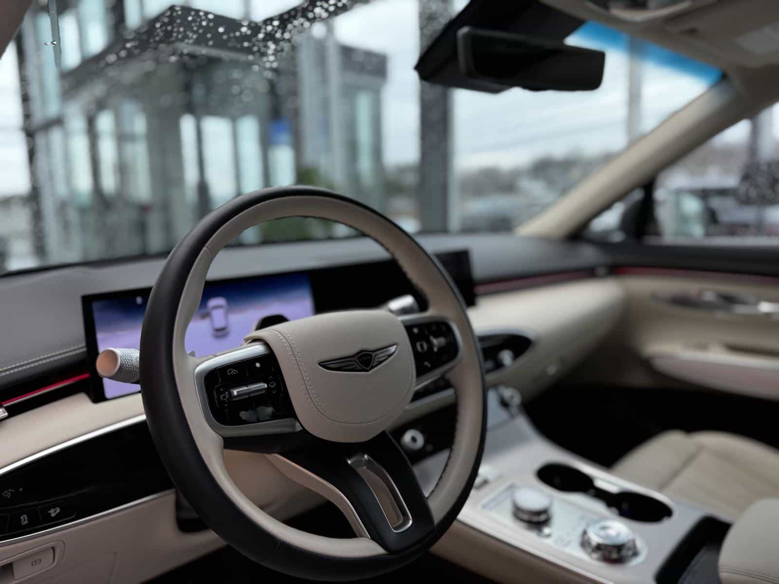 2026 Genesis GV70 Prestige 2.5T - Image 16