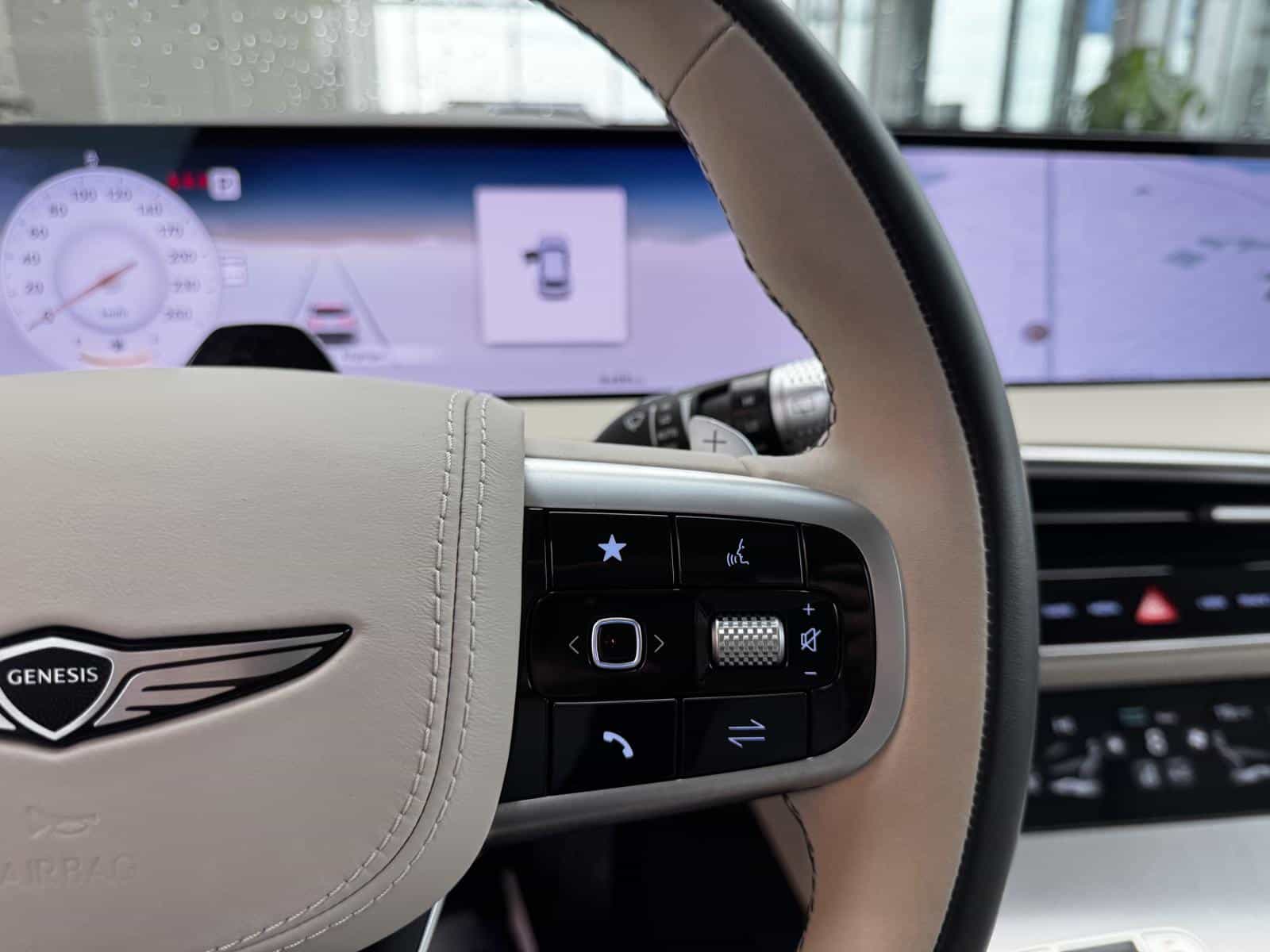 2026 Genesis GV70 Prestige 2.5T - Image 19