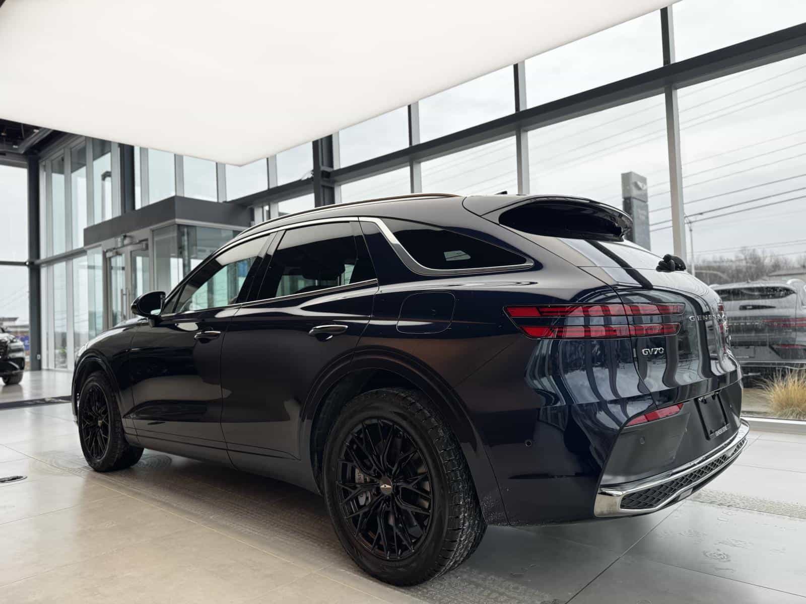 2026 Genesis GV70 Advanced Tech 2.5T - Image 5