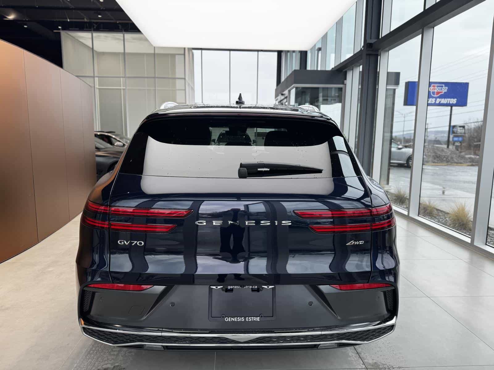 2026 Genesis GV70 Advanced Tech 2.5T - Image 6