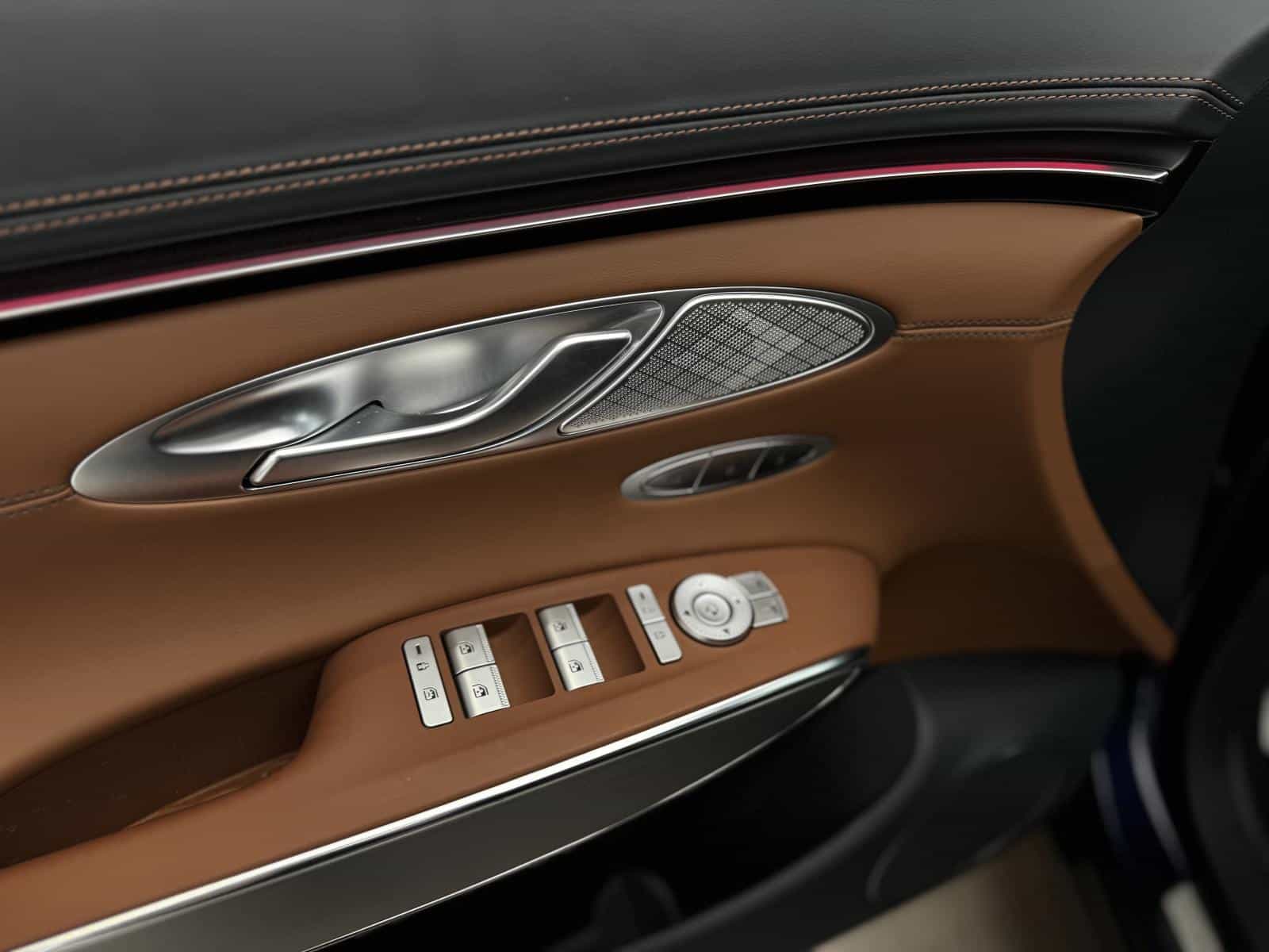 2026 Genesis GV70 Advanced Tech 2.5T - Image 12