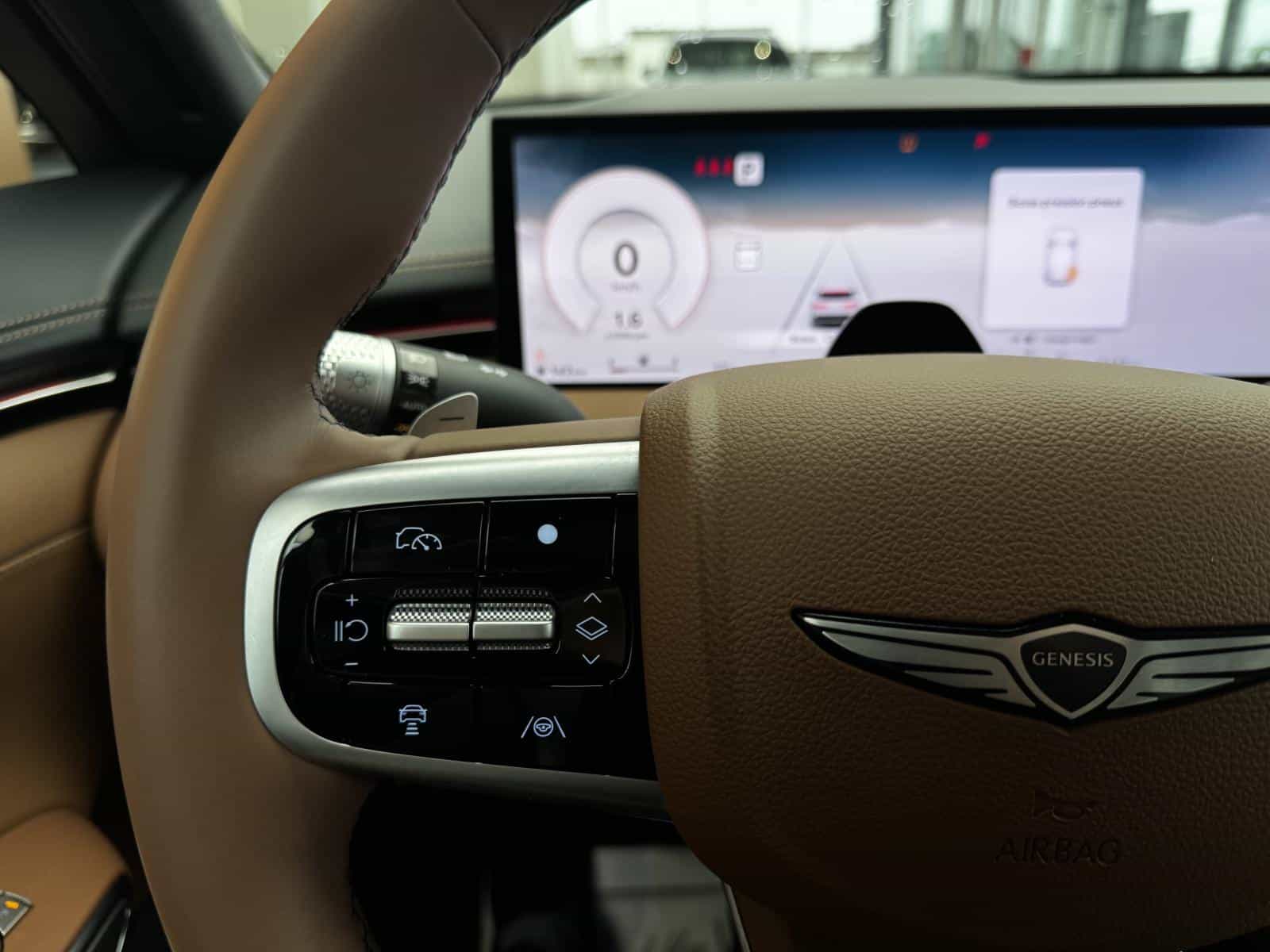 2026 Genesis GV70 Advanced Tech 2.5T - Image 17