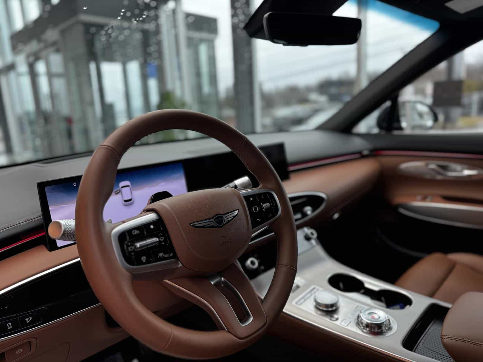 2026 Genesis GV70 Advanced Tech 2.5T - Image 16