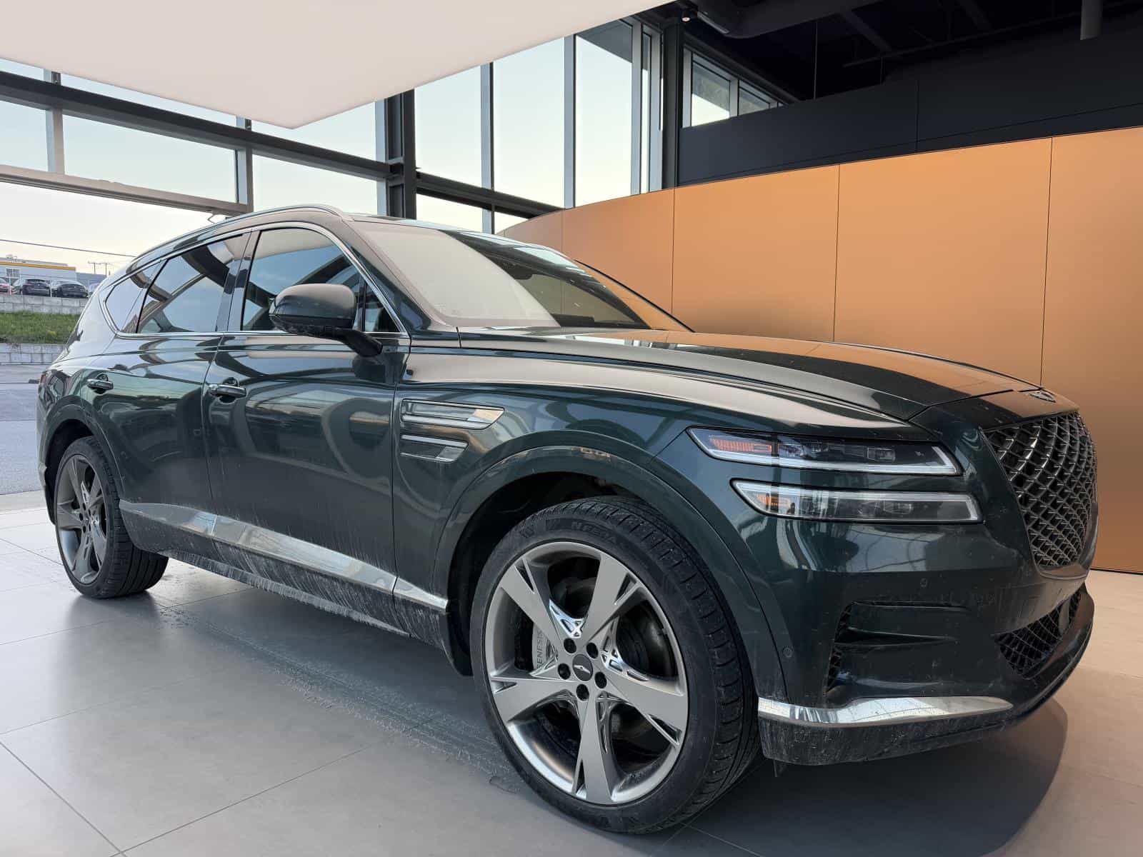 2022 Genesis GV80 Prestige 3.5T - Image 1