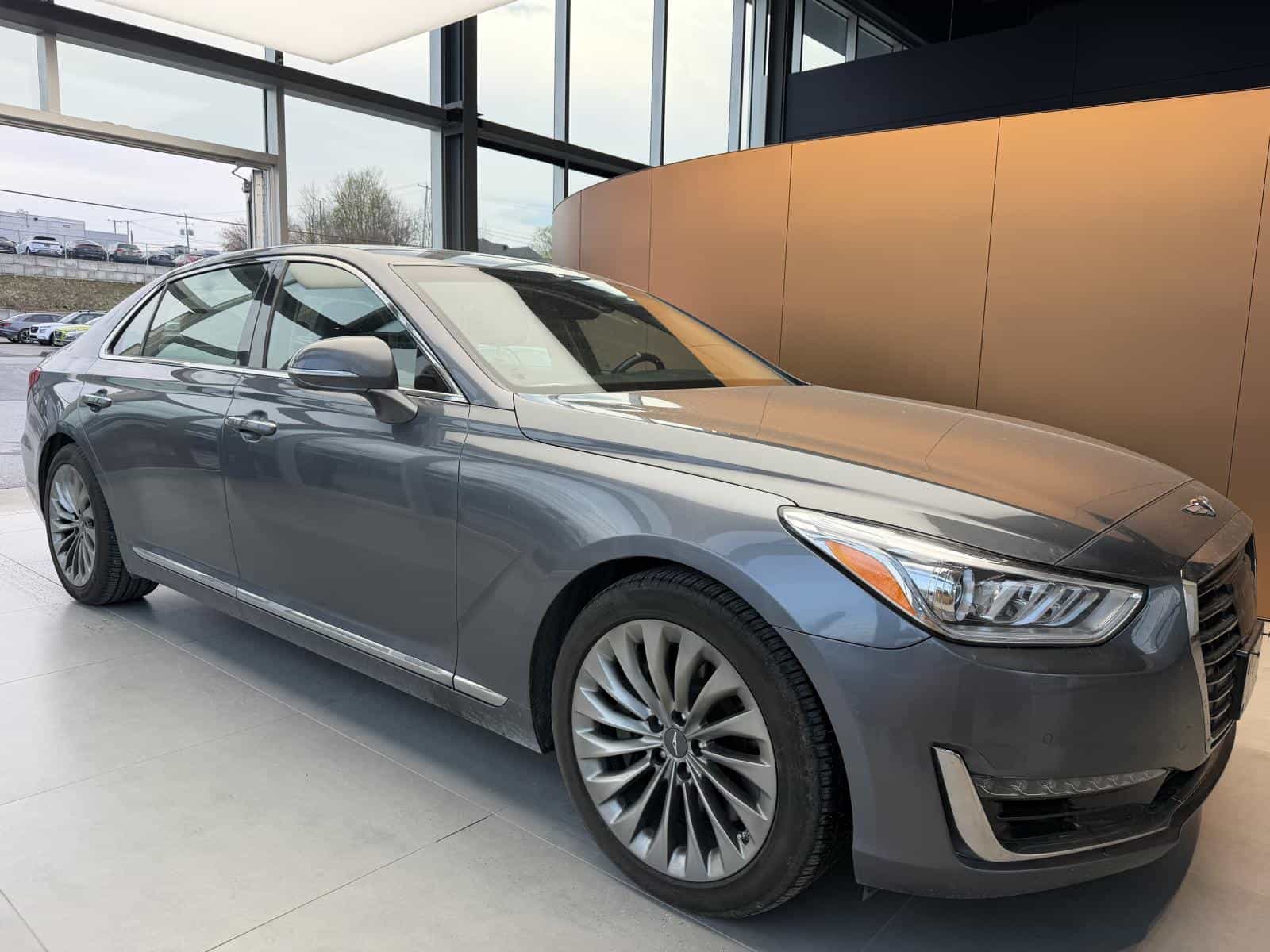 2017 Genesis G90 3.3T Ultimate - Image 1