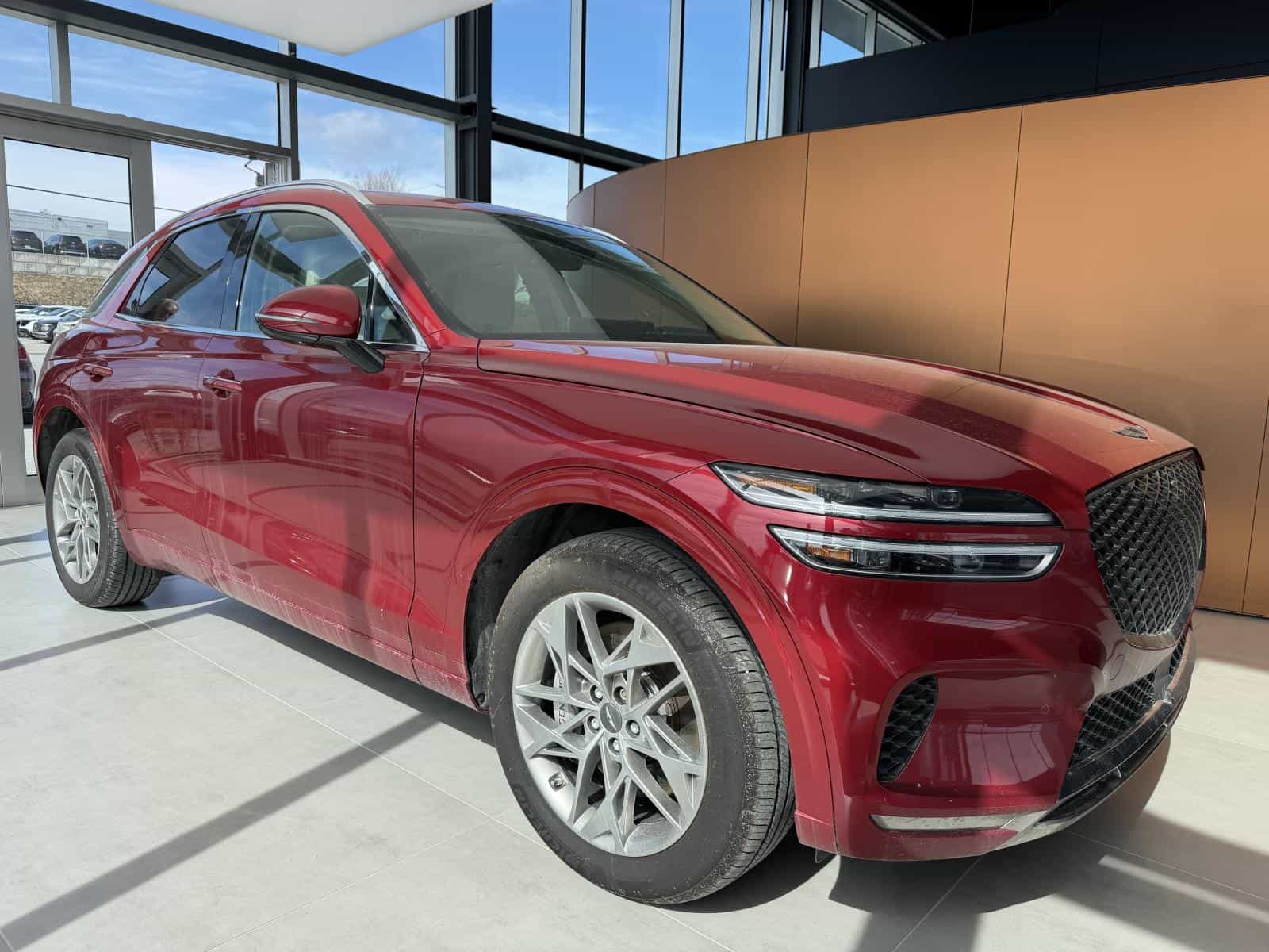 2025 Genesis GV70 Advanced 2.5T - Image 1