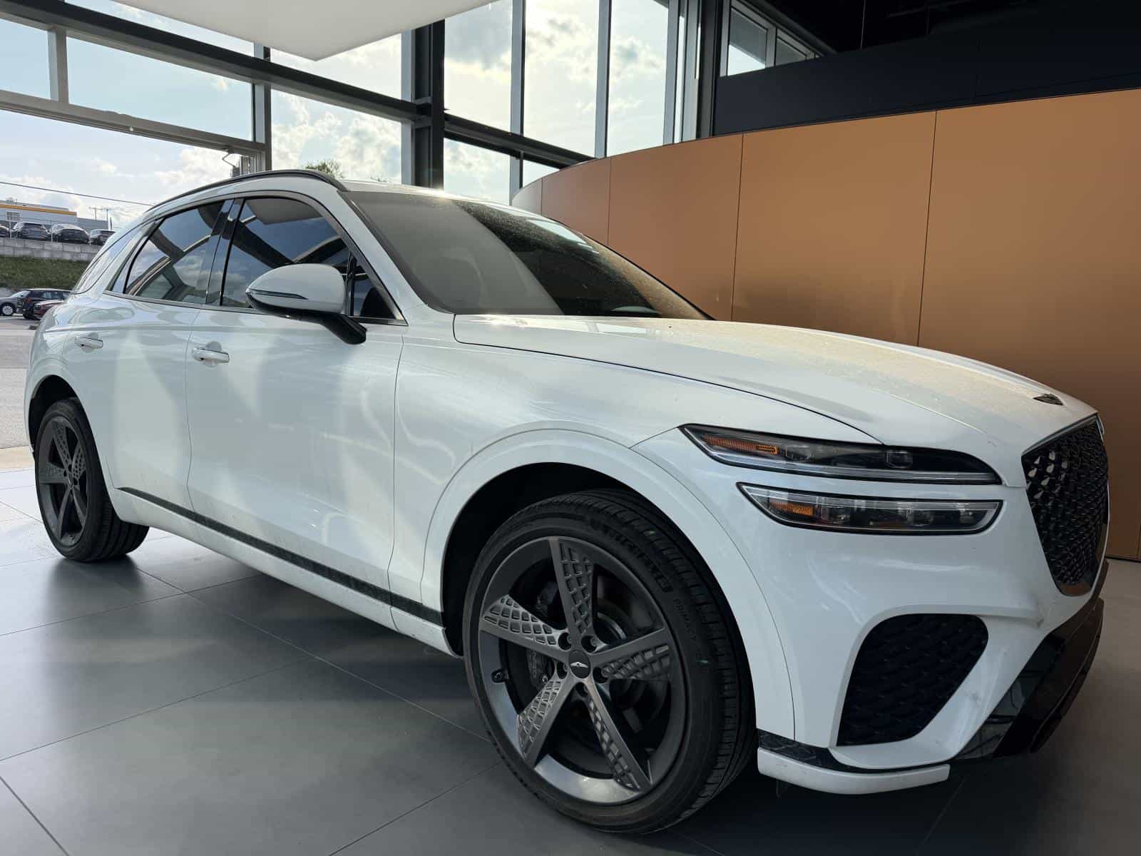 2022 Genesis GV70 3.5T Sport - Image 1