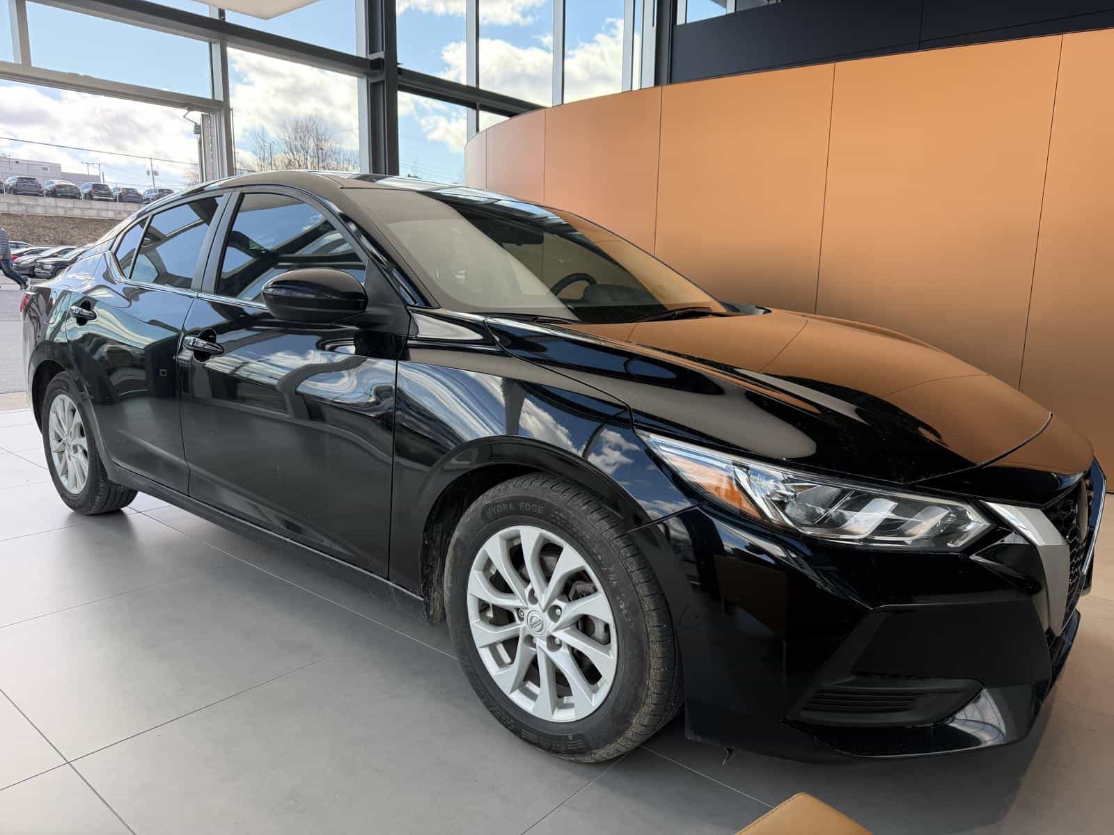 2022 Nissan Sentra S - Image 1