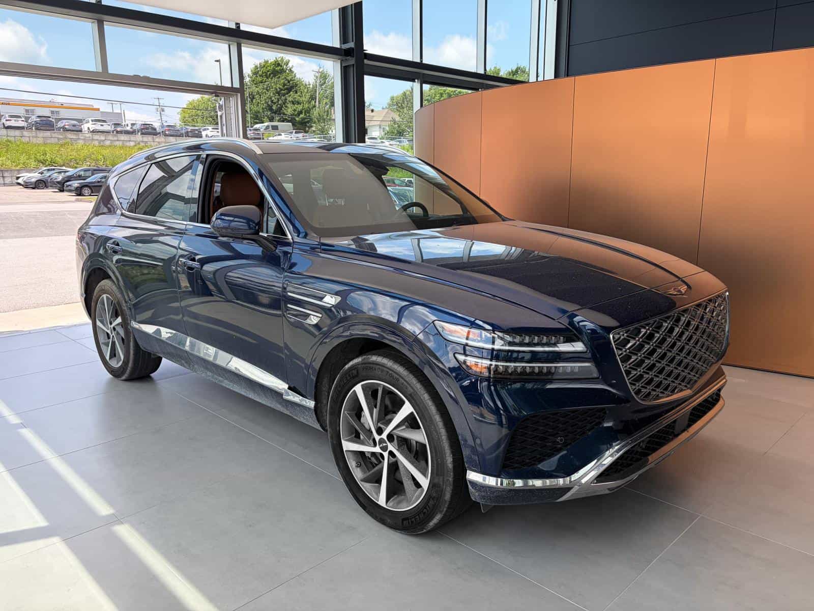 2025 Genesis GV80 2.5T ADVANCED TECHNOLOGY PACKAGE AWD - Image 1