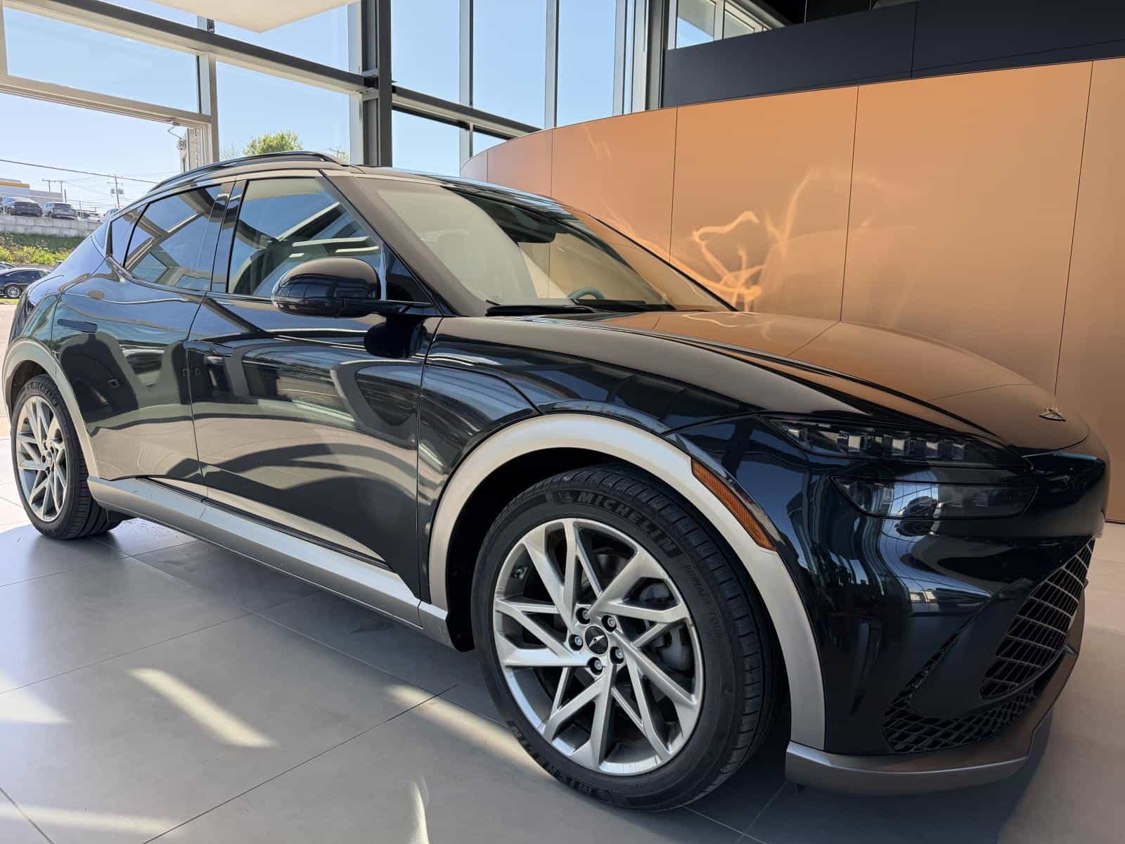 2024 Genesis GV60 Advanced - Image 1