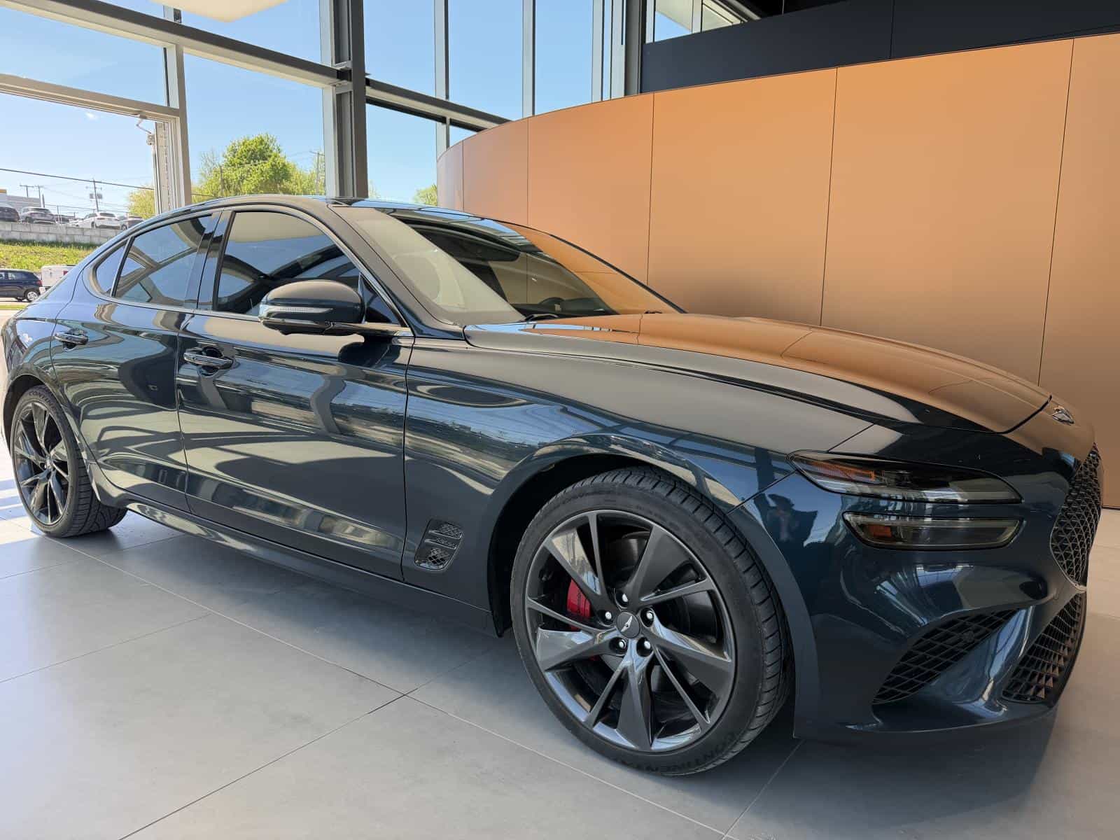 2022 Genesis G70 Sport 3.3T - Image 1