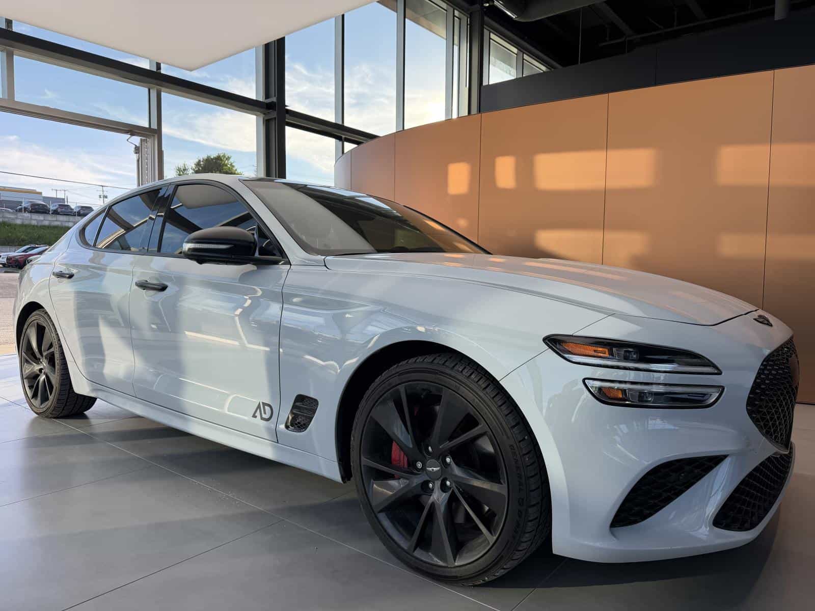 2023 Genesis G70 3.3T Sport - Image 1