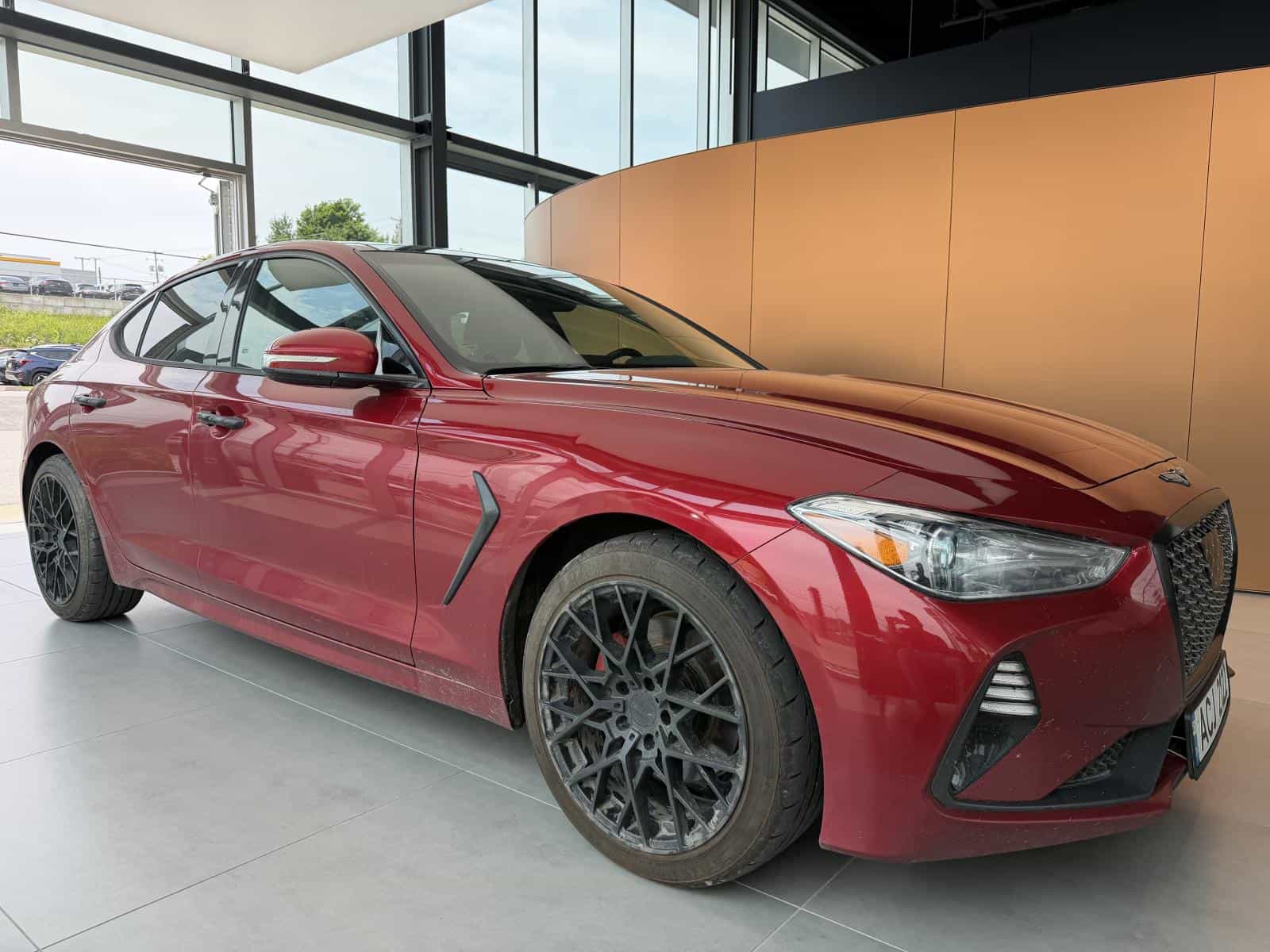 2021 Genesis G70 Elite 2.0T - Image 1