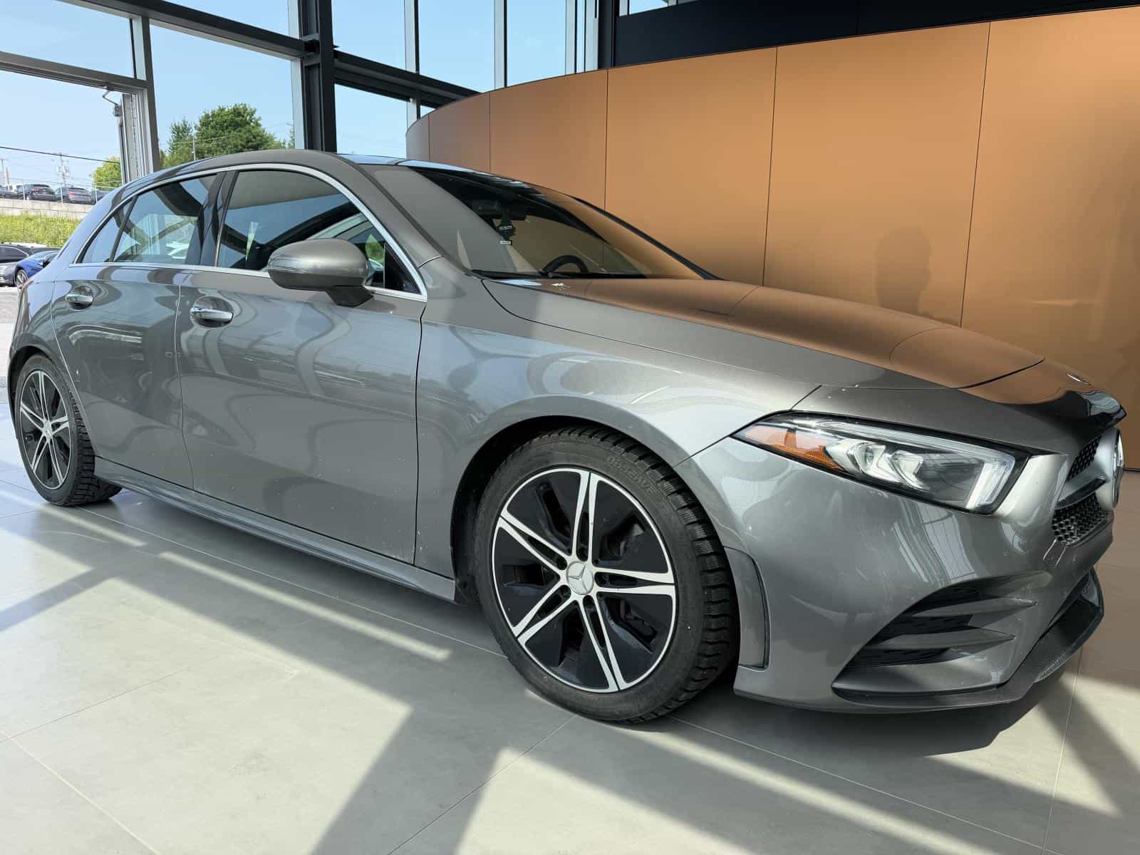 2022 Mercedes-Benz A-Class A250 - Image 1