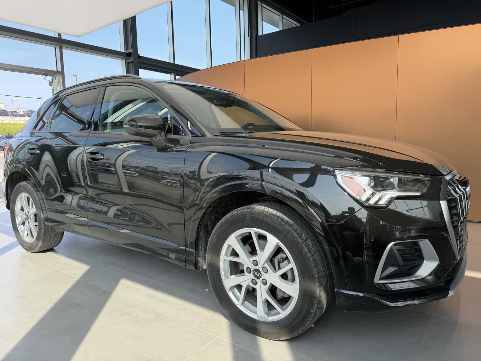 2021 Audi Q3 Komfort 45 - Image 1