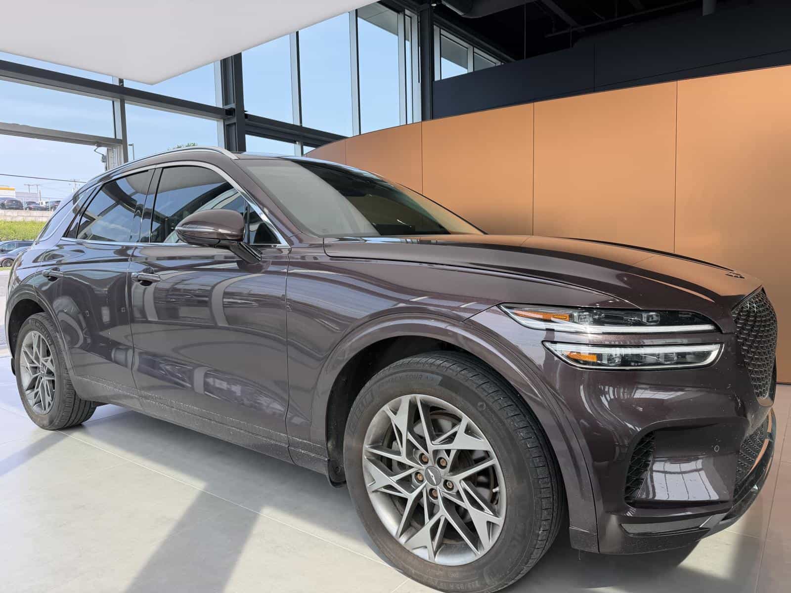 2022 Genesis GV70 Advanced Plus 2.5T - Image 1